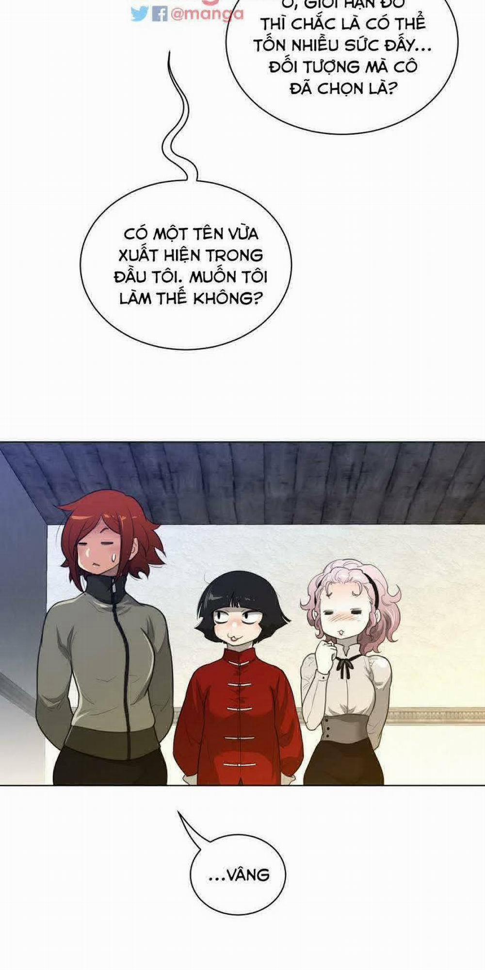 Một Nửa Hoàn Hảo 58 trang 31