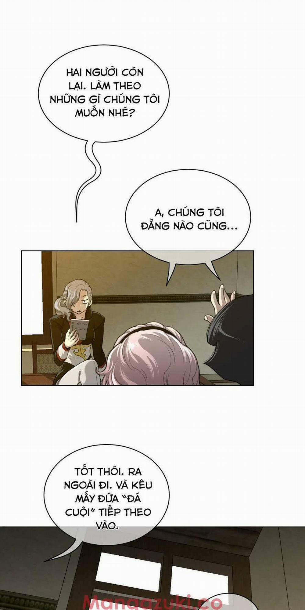 Một Nửa Hoàn Hảo 58 trang 32