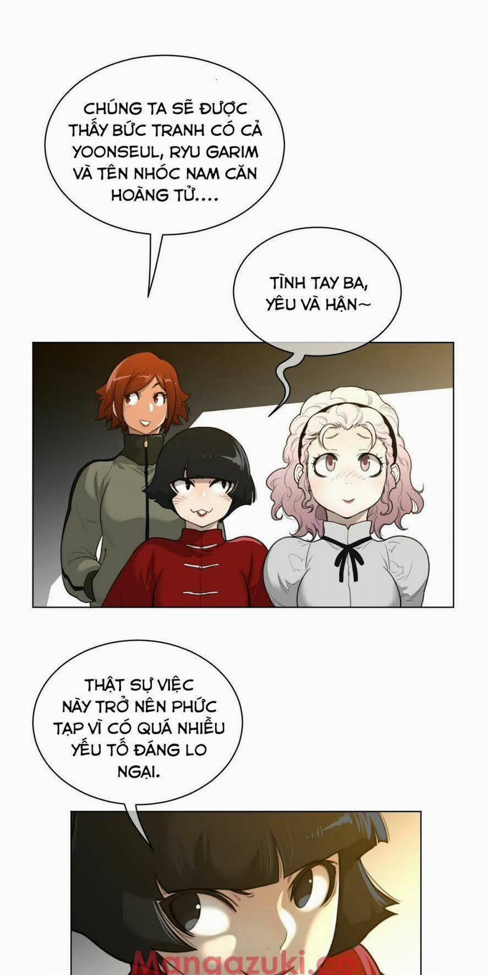 Một Nửa Hoàn Hảo 58 trang 36