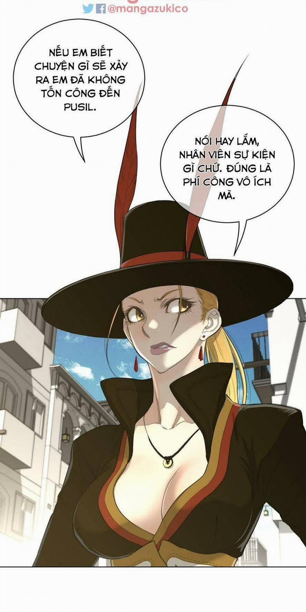 Một Nửa Hoàn Hảo 58 trang 39