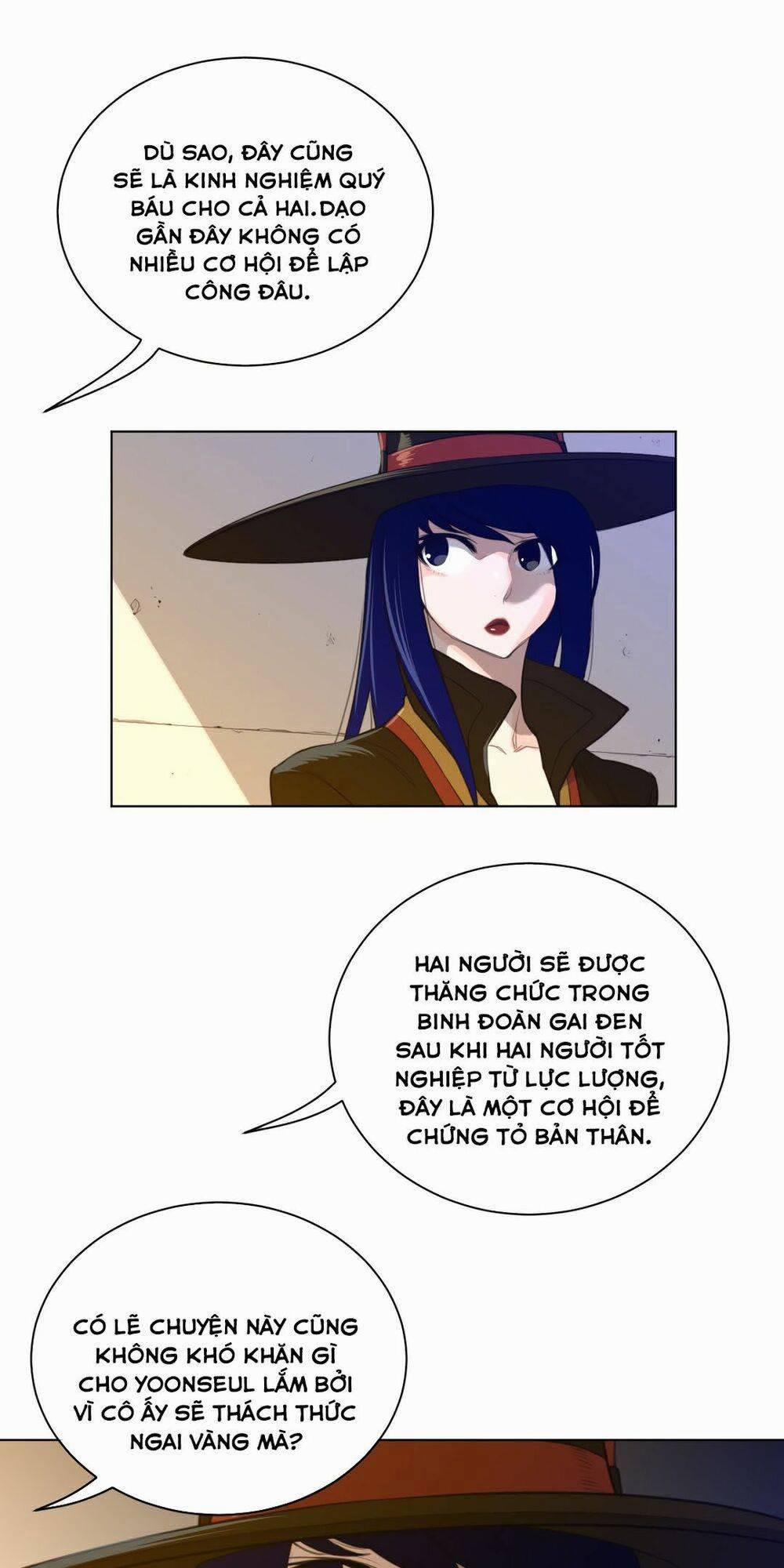 Một Nửa Hoàn Hảo 59 trang 13