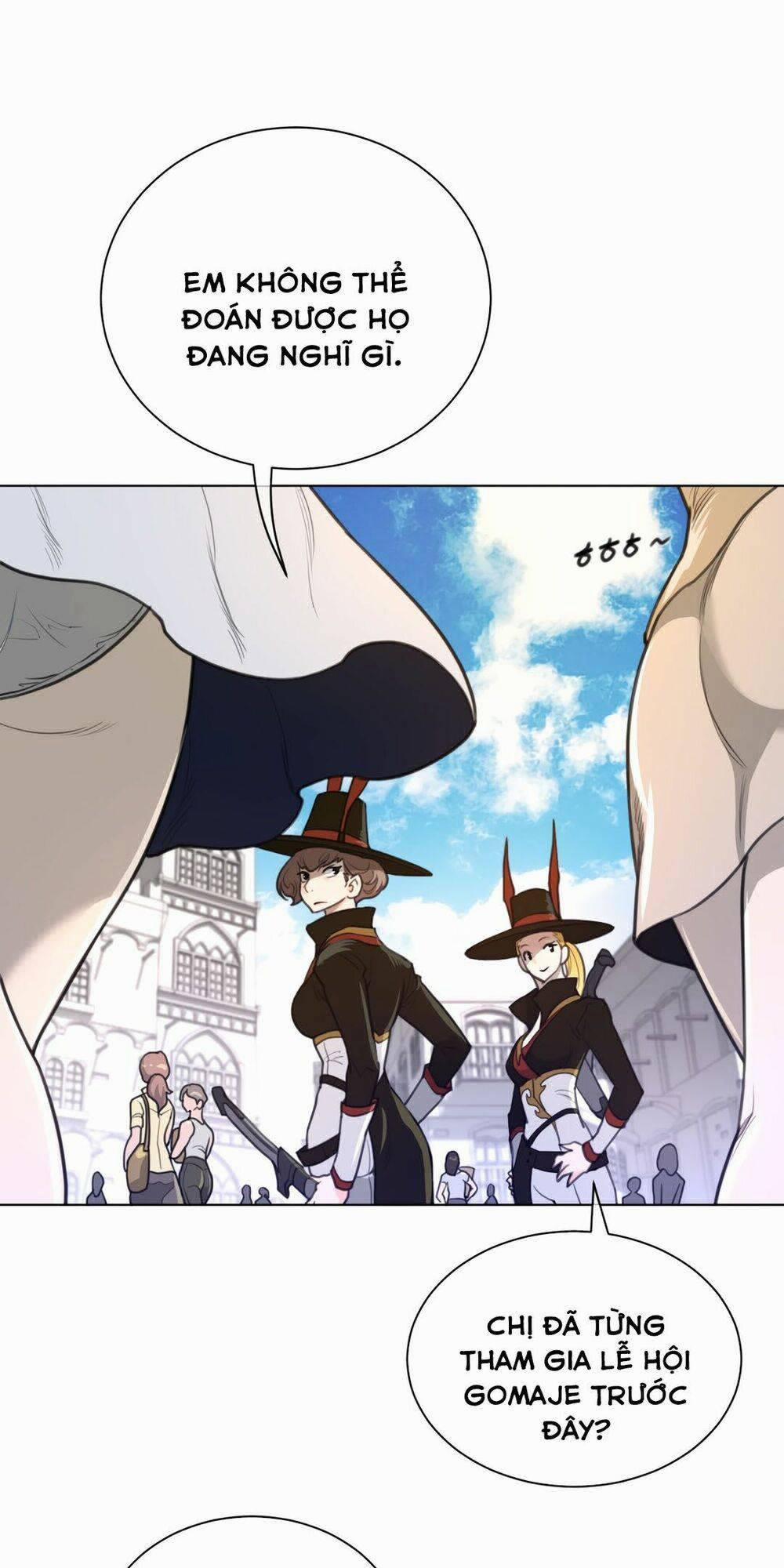 Một Nửa Hoàn Hảo 59 trang 23