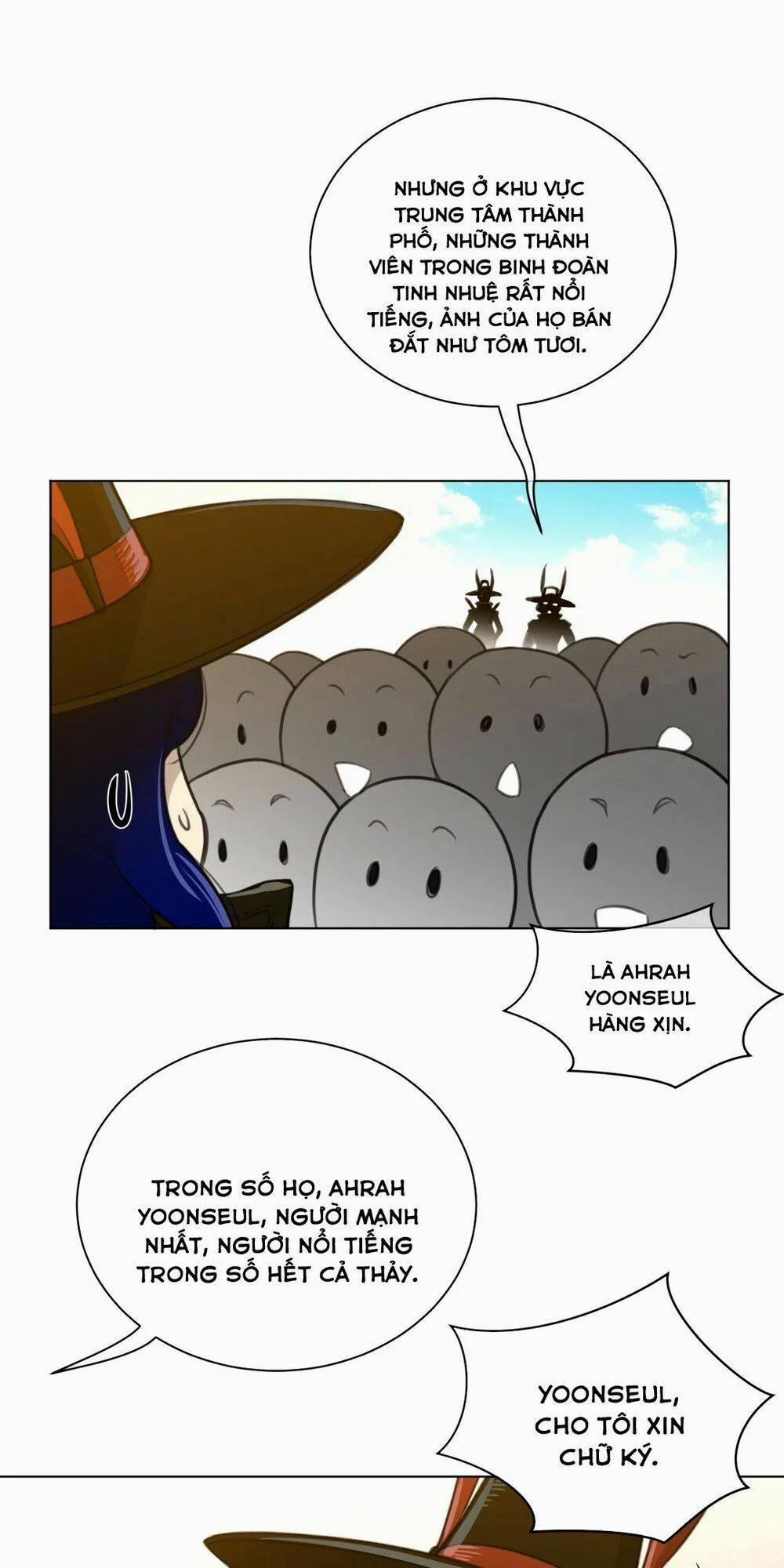 Một Nửa Hoàn Hảo 59 trang 34