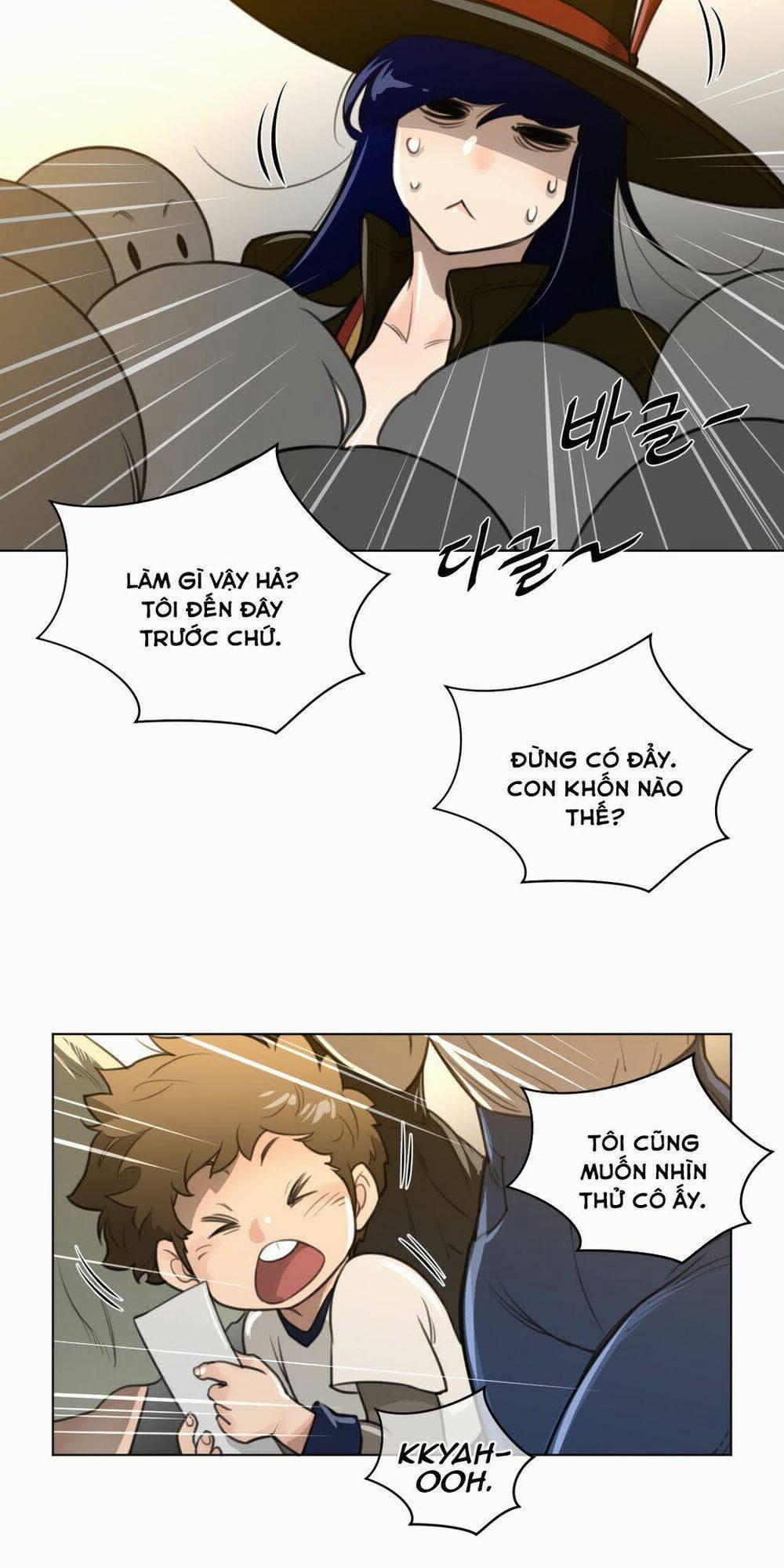 Một Nửa Hoàn Hảo 59 trang 35