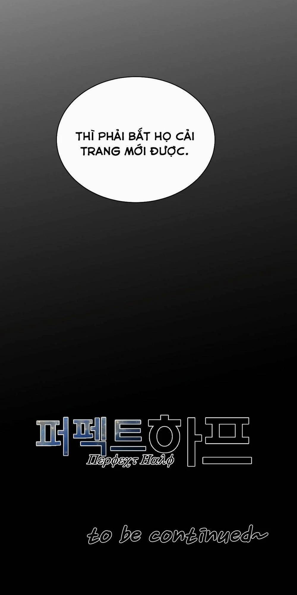 Một Nửa Hoàn Hảo 59 trang 56