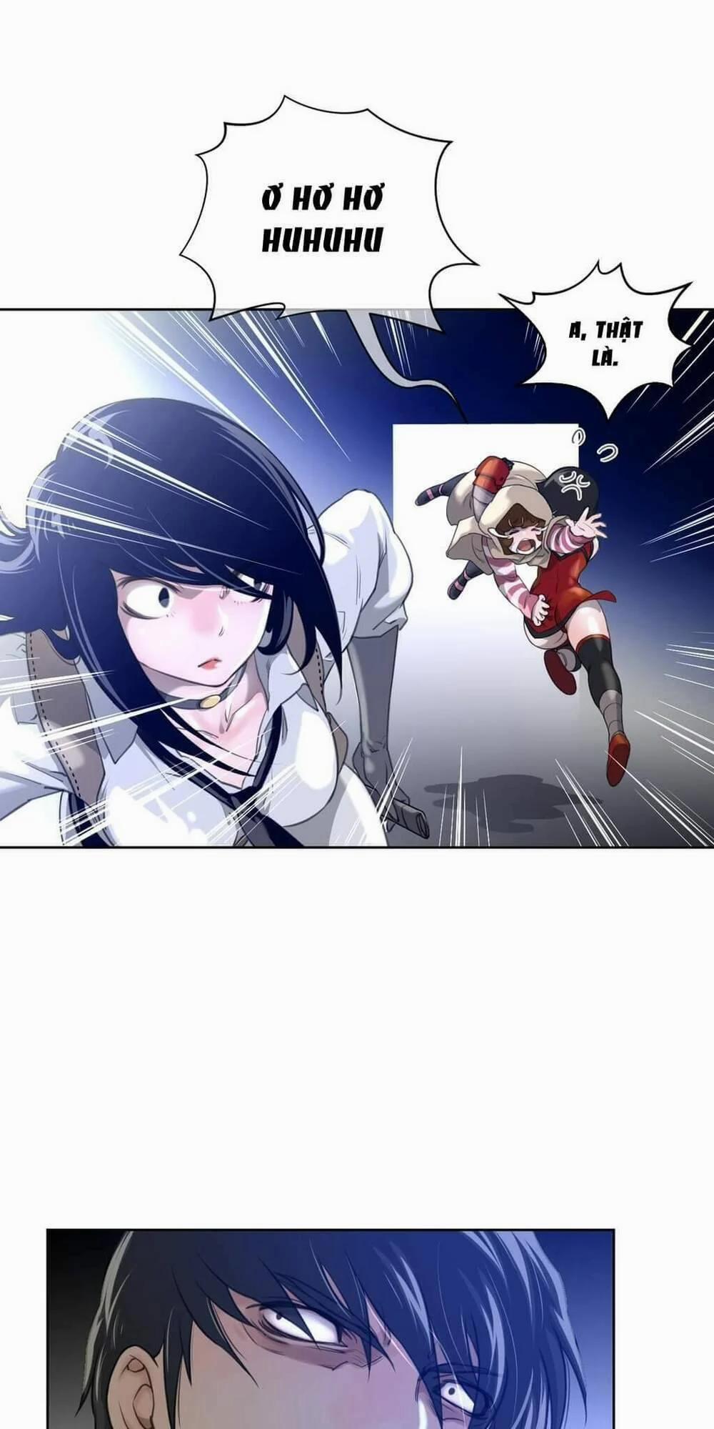 Một Nửa Hoàn Hảo 6 trang 85