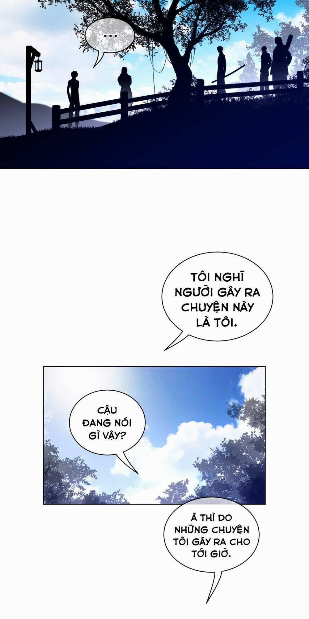 Một Nửa Hoàn Hảo 60 trang 23