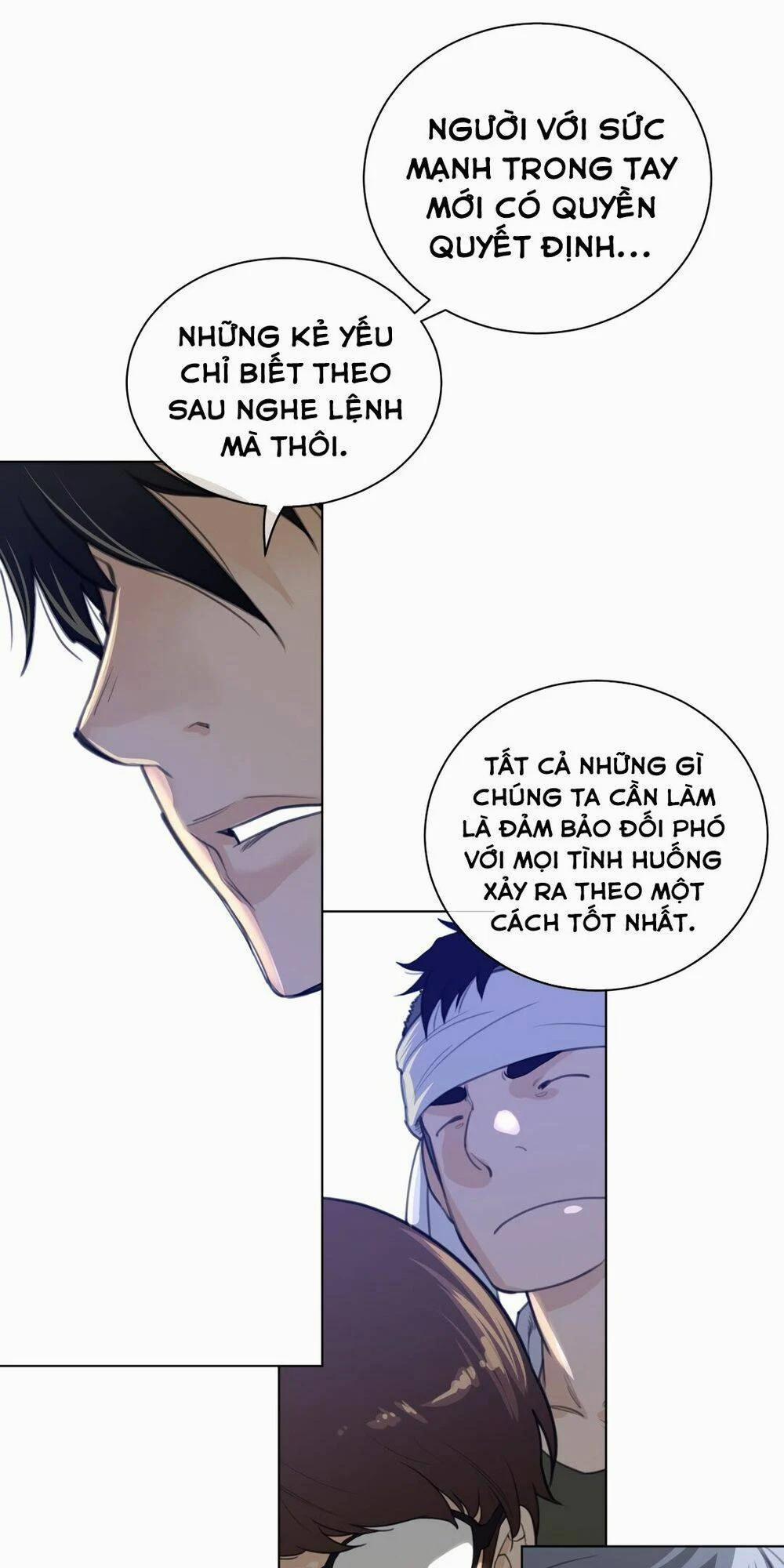 Một Nửa Hoàn Hảo 60 trang 28