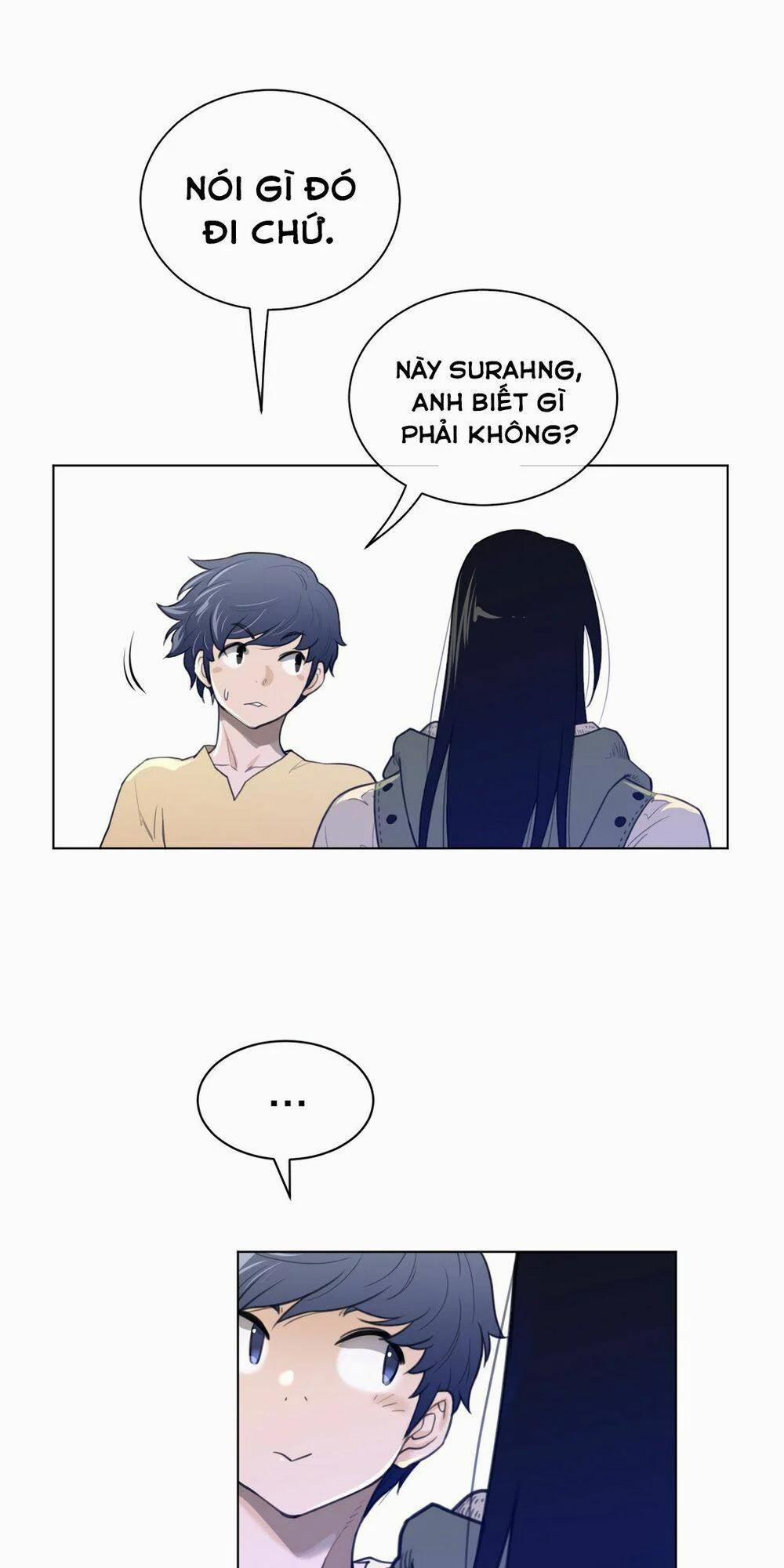 Một Nửa Hoàn Hảo 60 trang 34