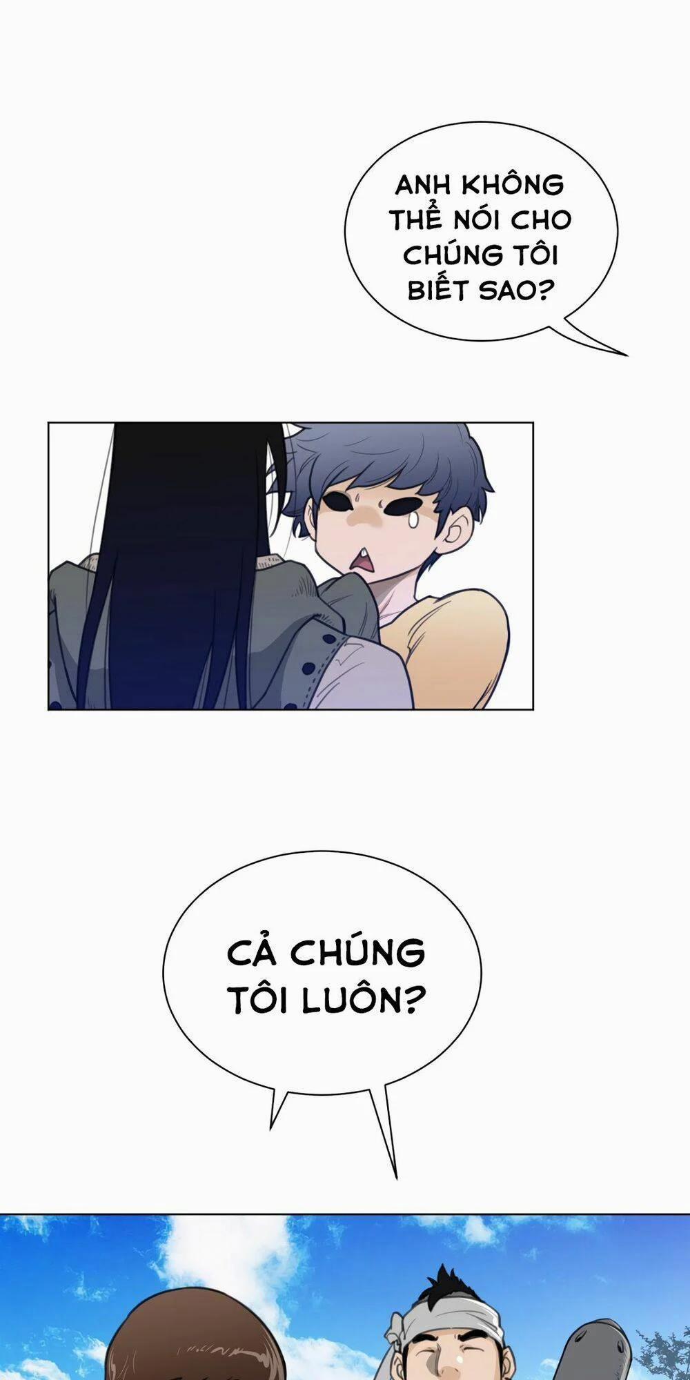 Một Nửa Hoàn Hảo 60 trang 36