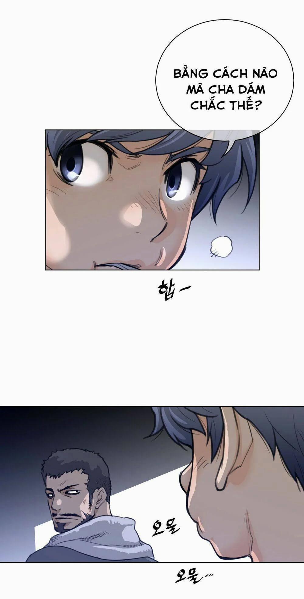 Một Nửa Hoàn Hảo 62 trang 28