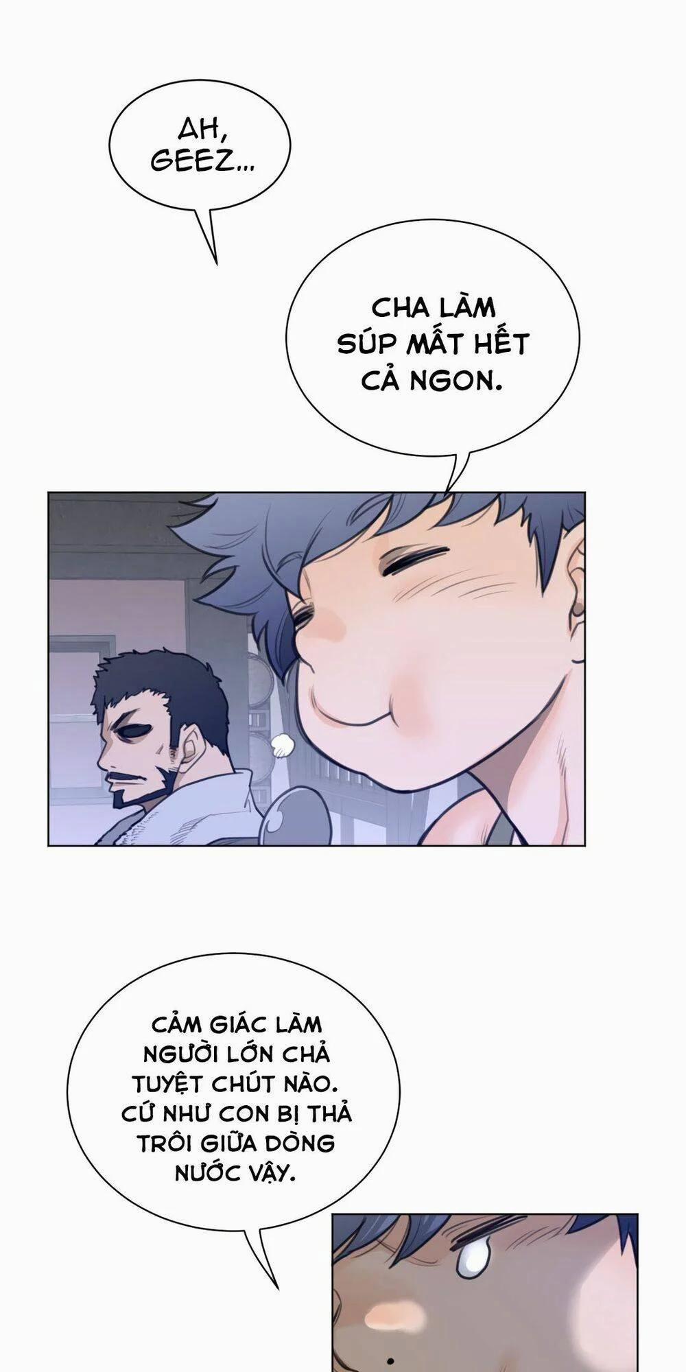 Một Nửa Hoàn Hảo 62 trang 35