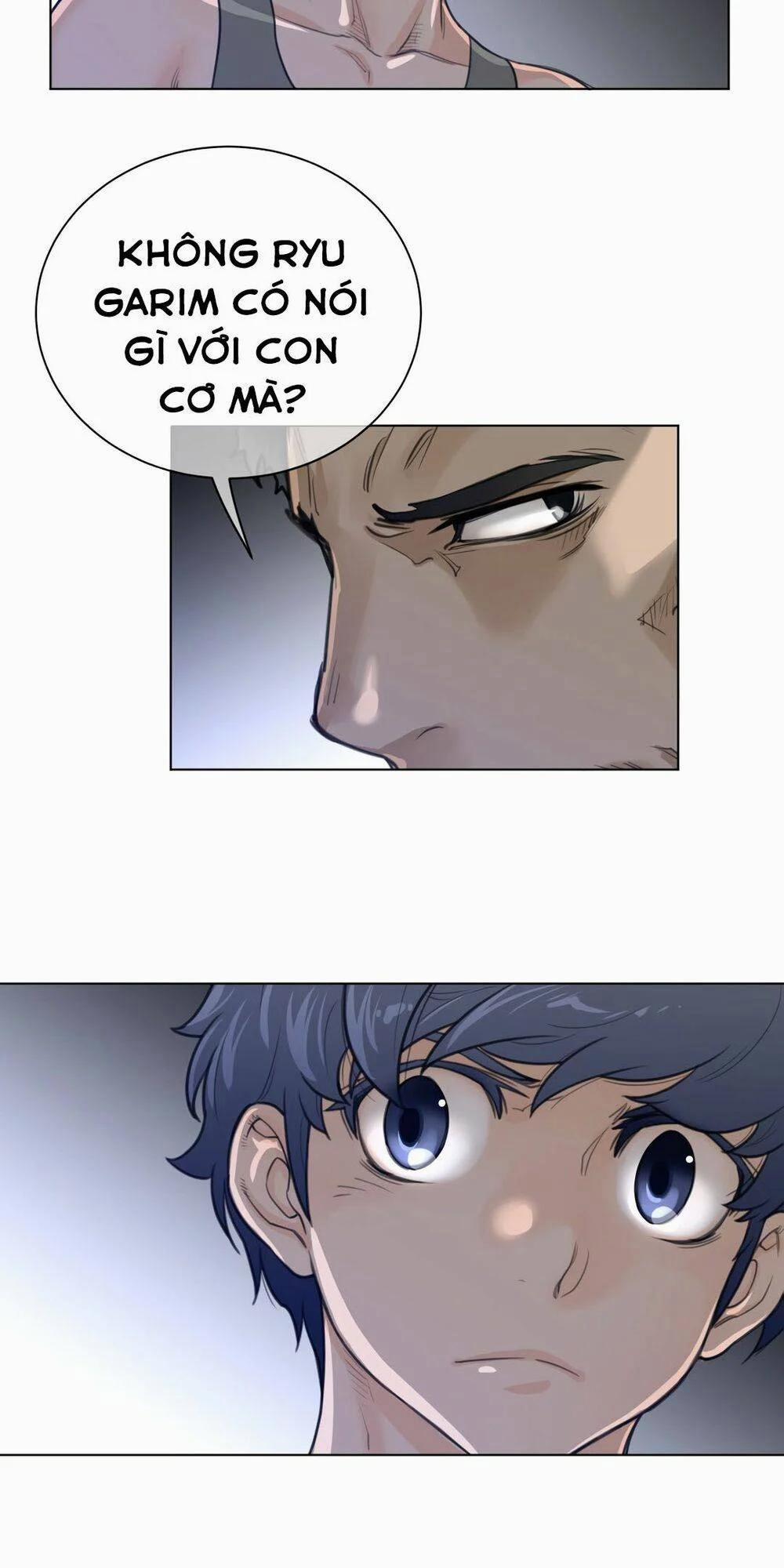 Một Nửa Hoàn Hảo 62 trang 38