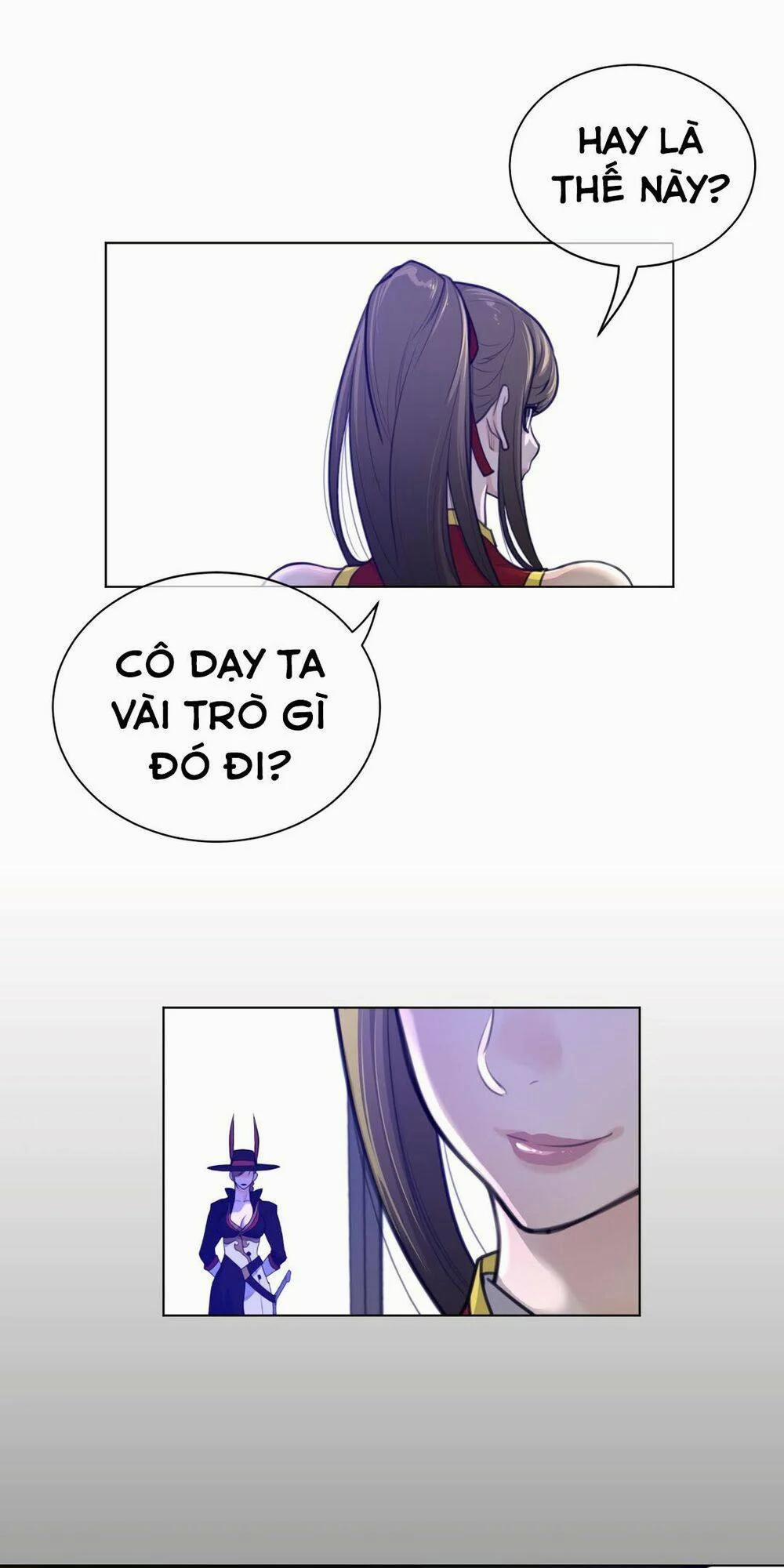 Một Nửa Hoàn Hảo 63 trang 52