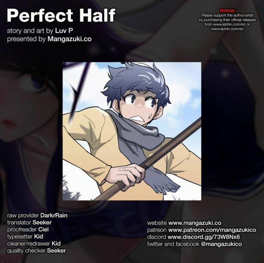 Một Nửa Hoàn Hảo 65 trang 0