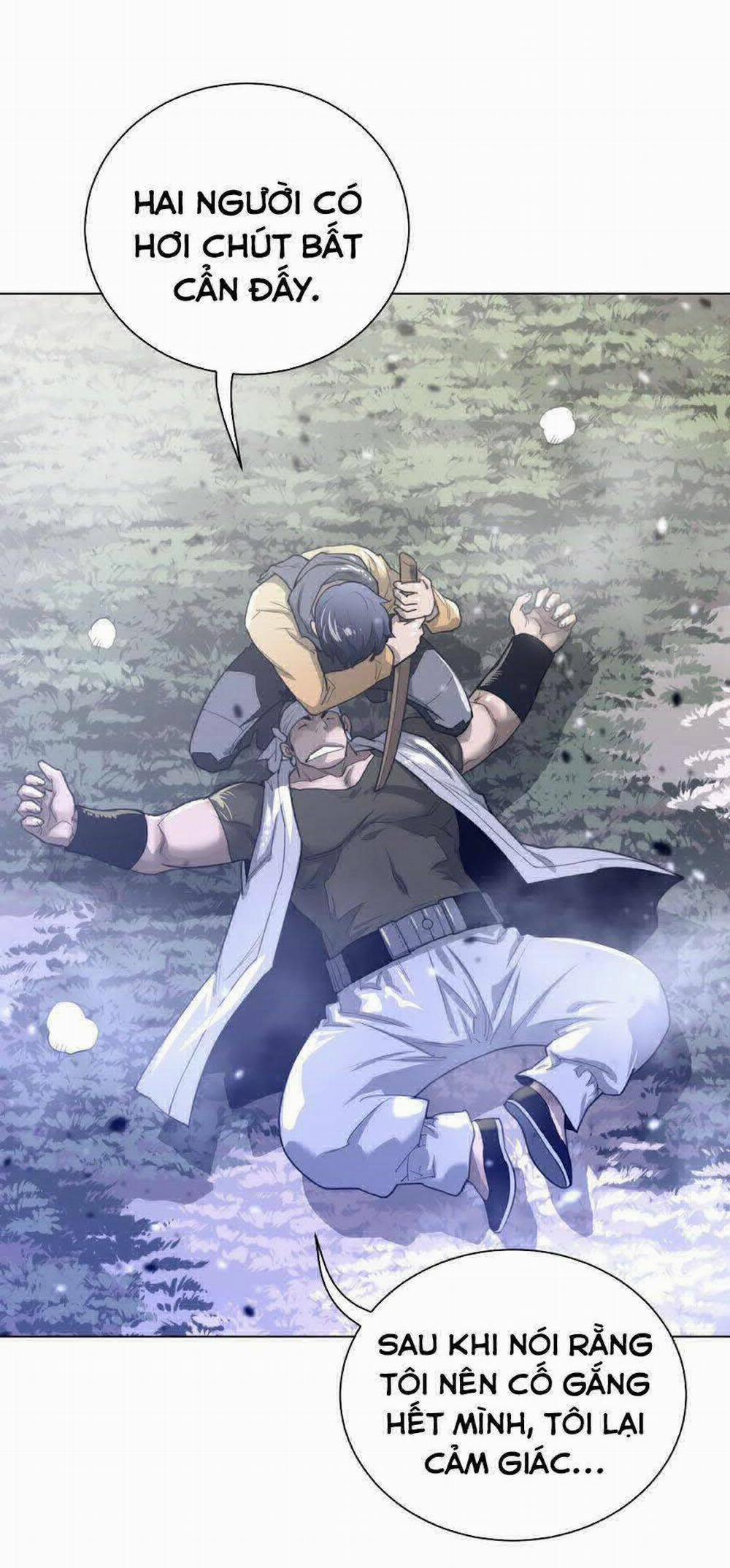 Một Nửa Hoàn Hảo 65 trang 35