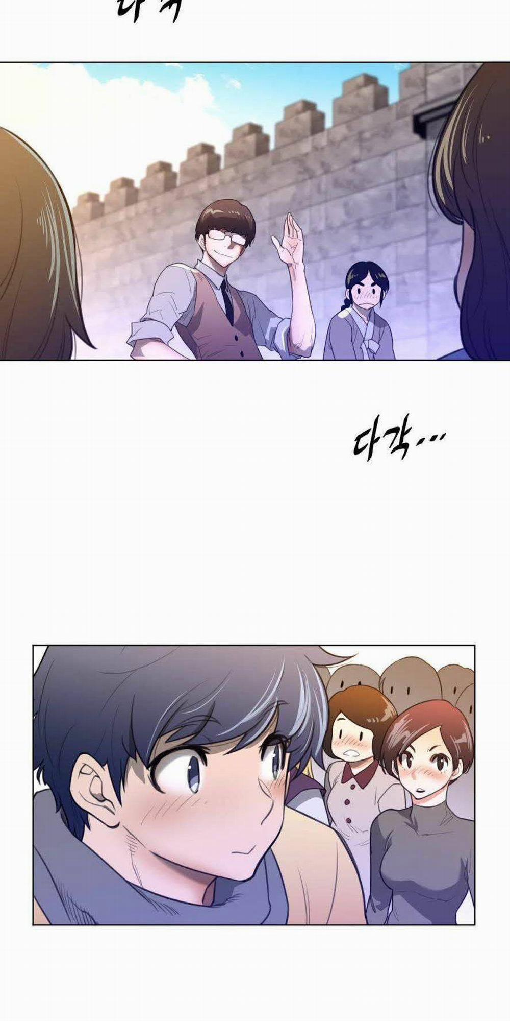 Một Nửa Hoàn Hảo 66 trang 16