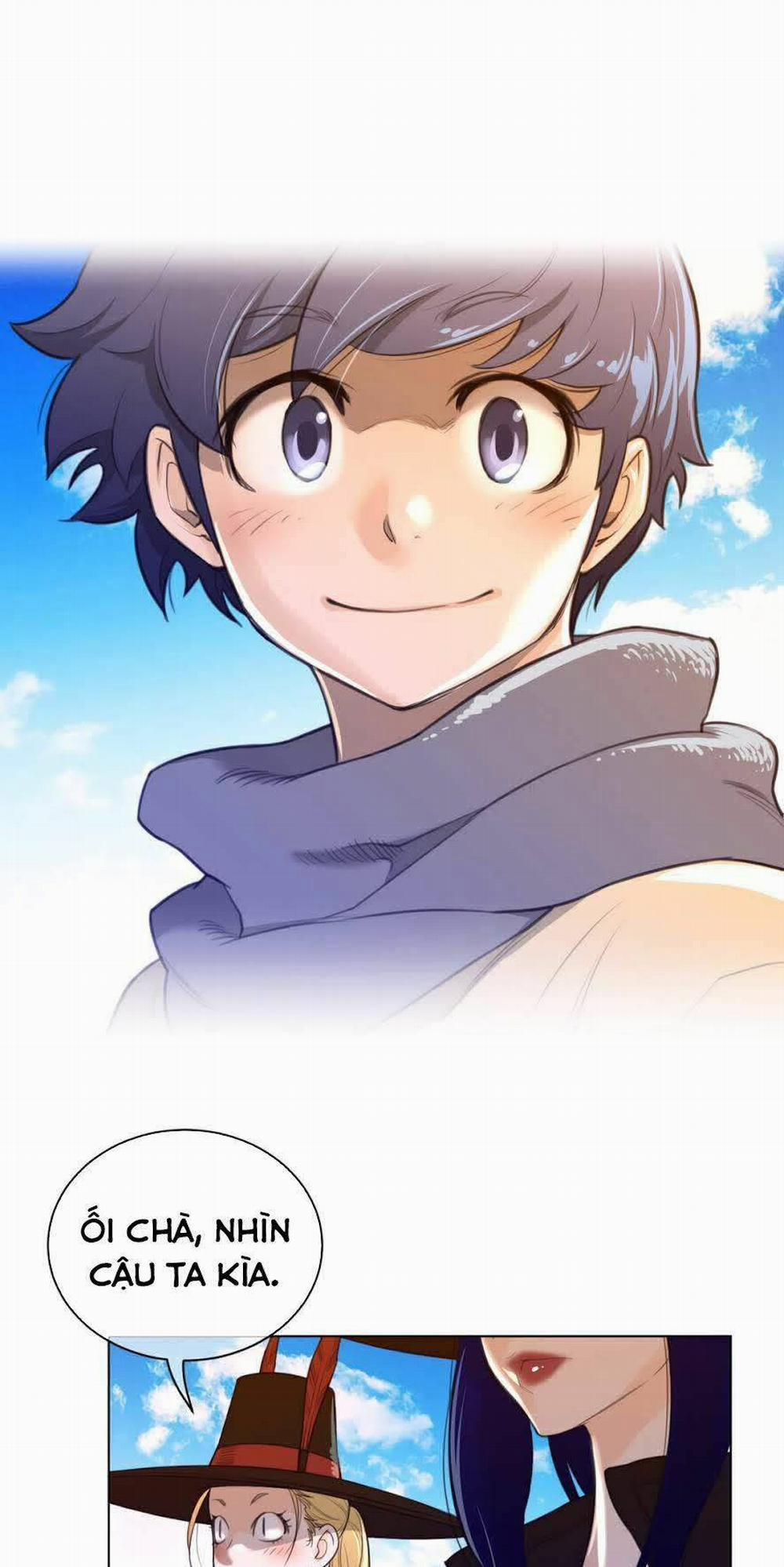 Một Nửa Hoàn Hảo 66 trang 27