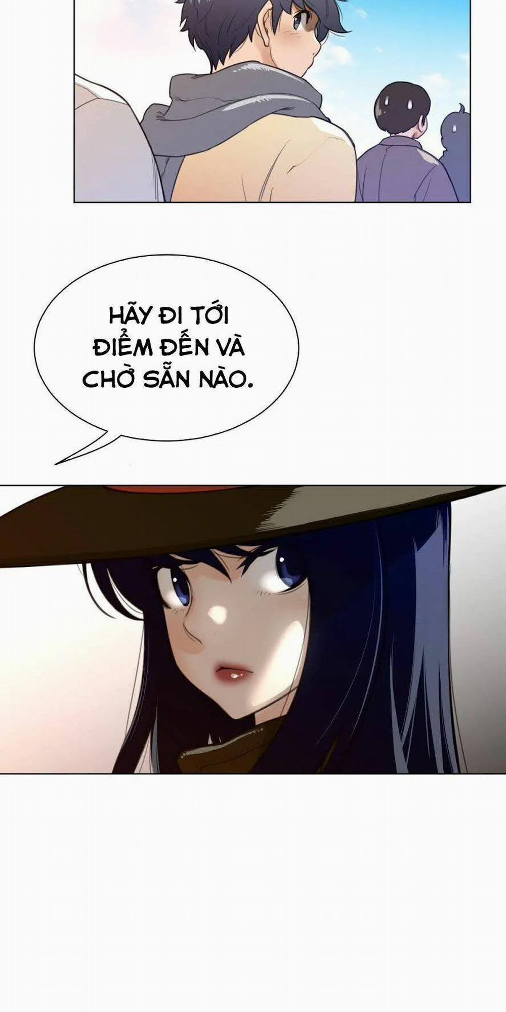 Một Nửa Hoàn Hảo 66 trang 34