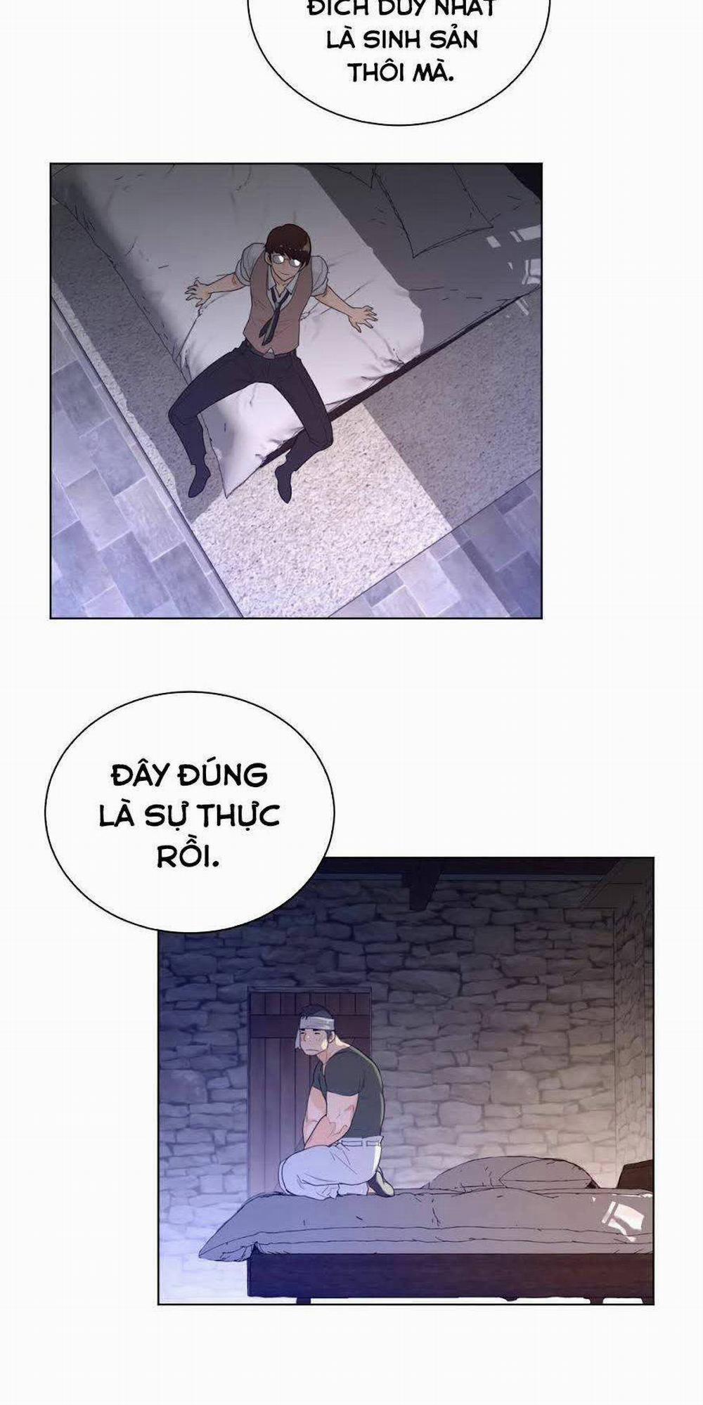 Một Nửa Hoàn Hảo 66 trang 40