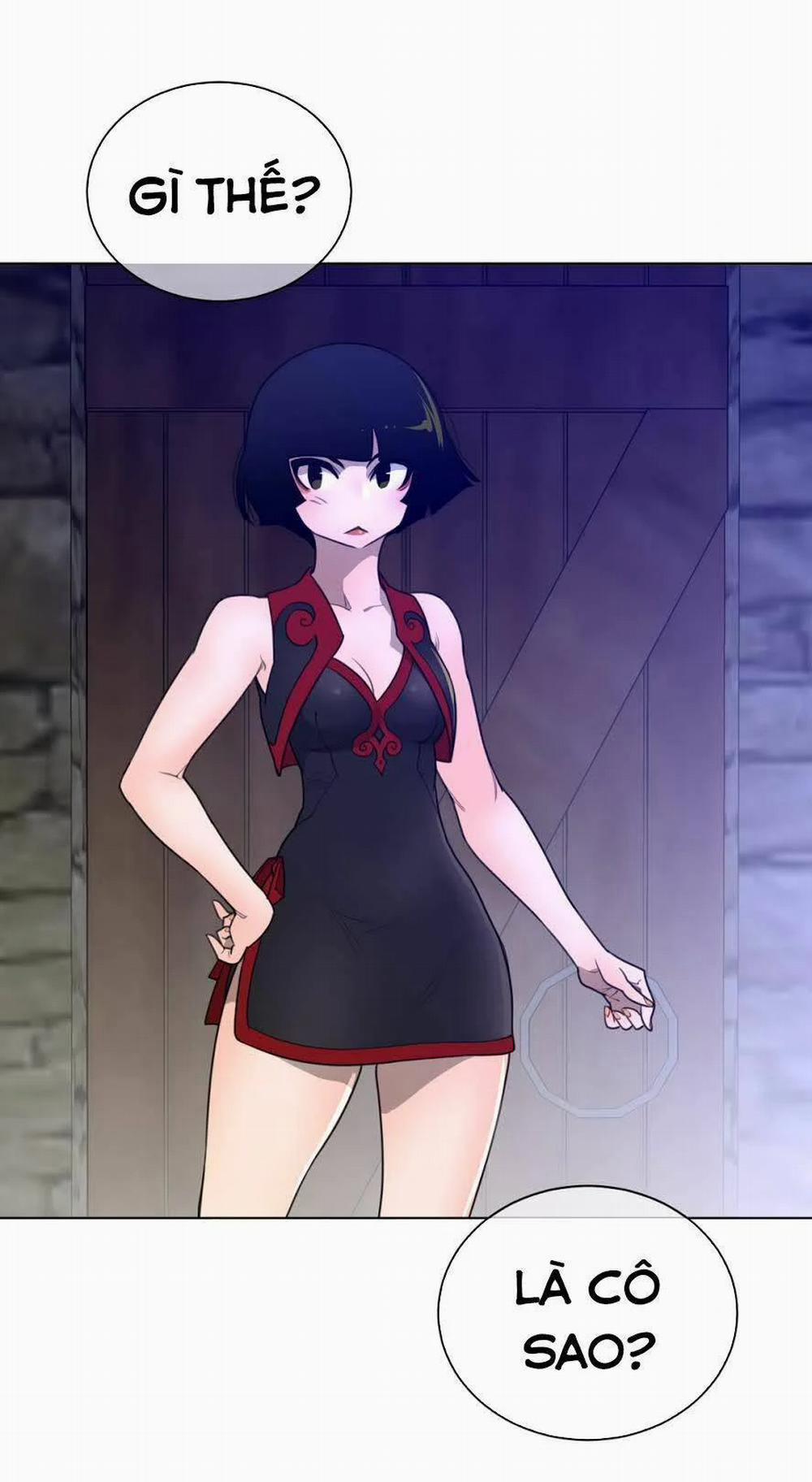 Một Nửa Hoàn Hảo 67 trang 21