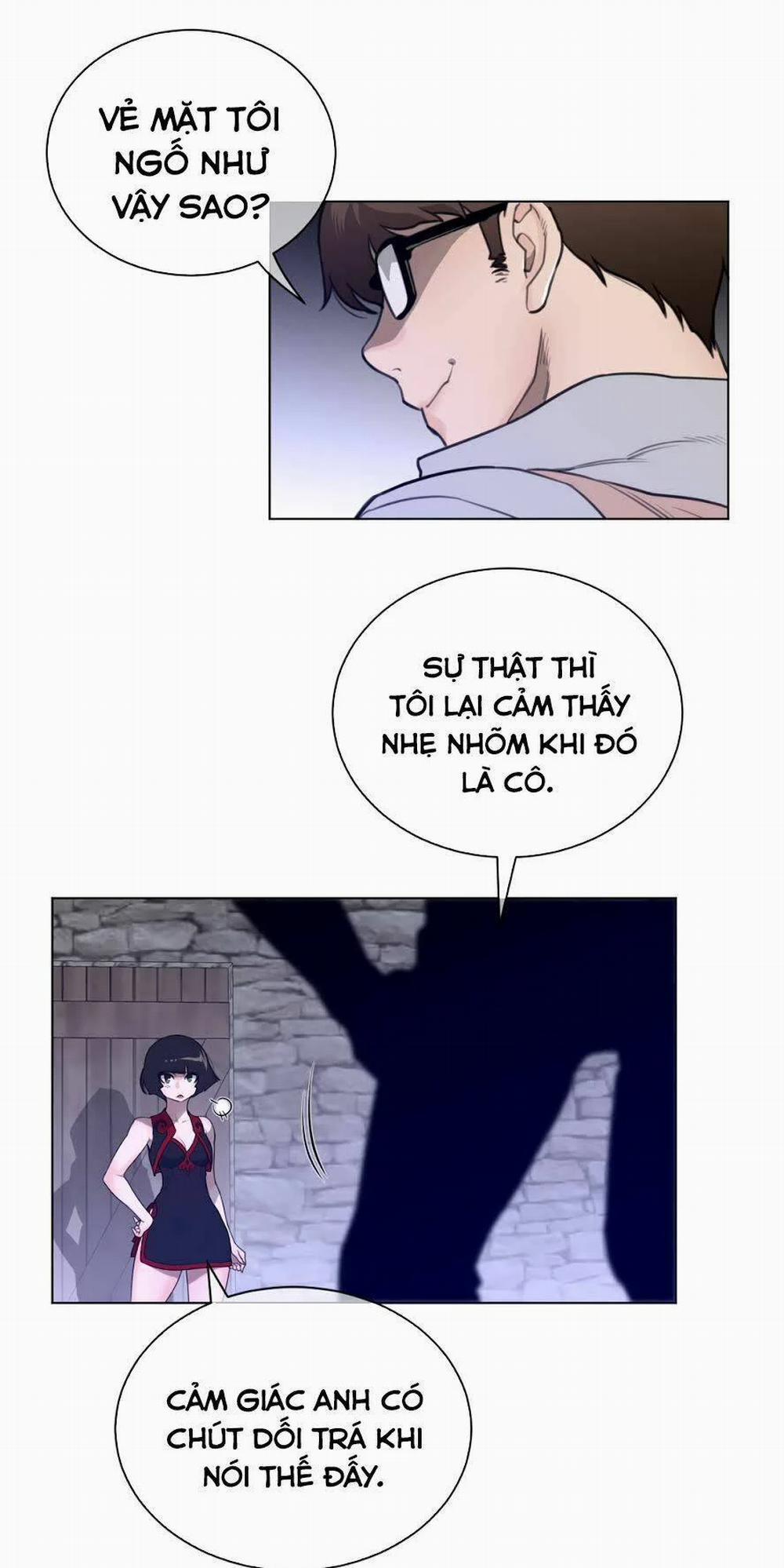 Một Nửa Hoàn Hảo 67 trang 23