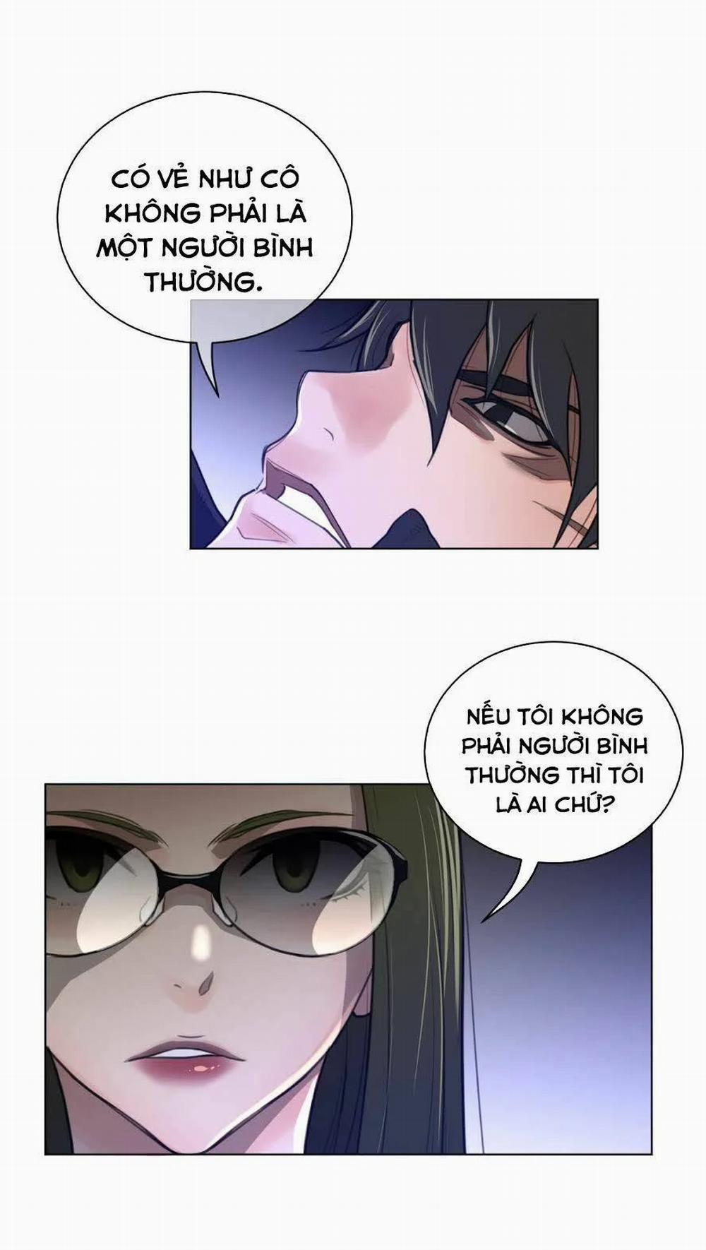 Một Nửa Hoàn Hảo 67 trang 37