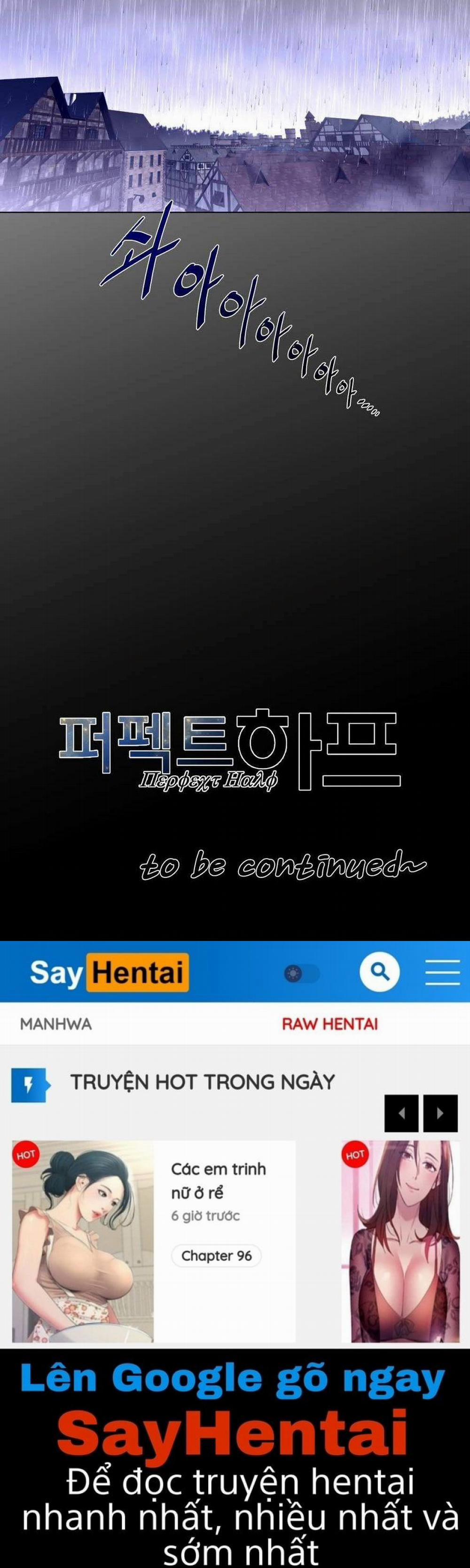 Một Nửa Hoàn Hảo 69 trang 50