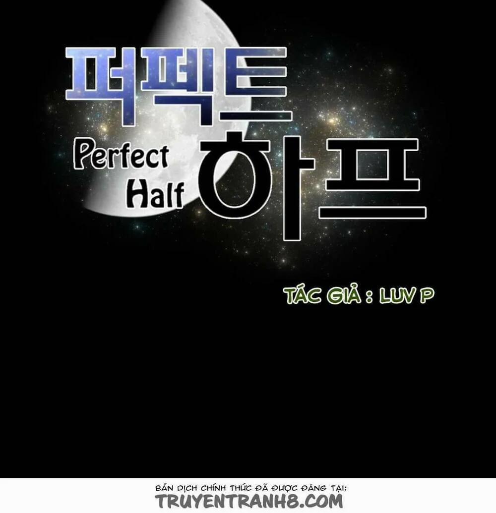 Một Nửa Hoàn Hảo 7 trang 9