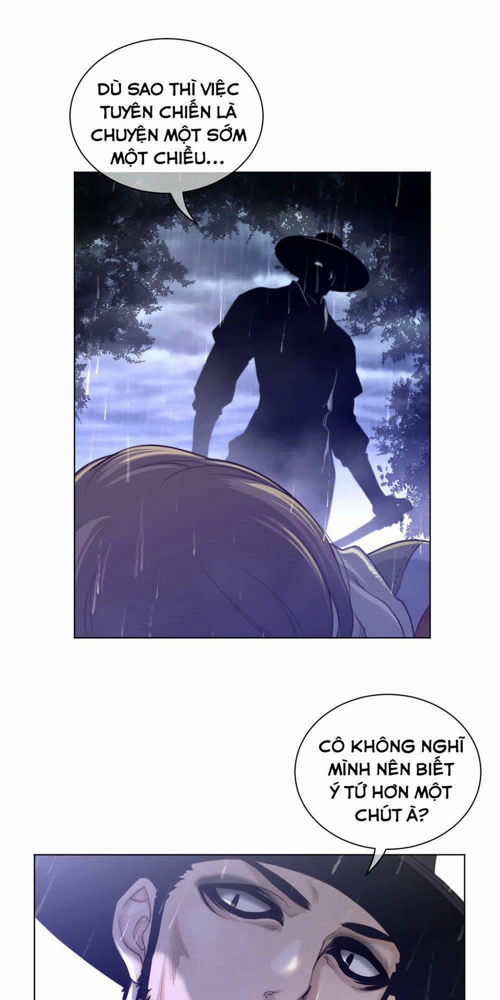 Một Nửa Hoàn Hảo 70 trang 21