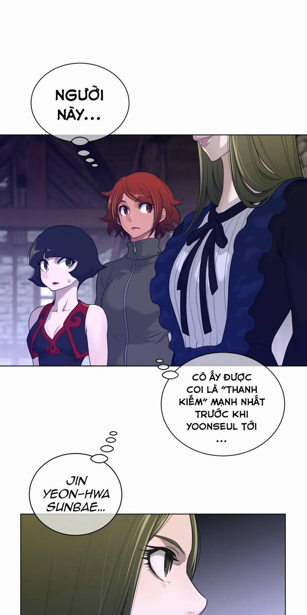 Một Nửa Hoàn Hảo 72 trang 21