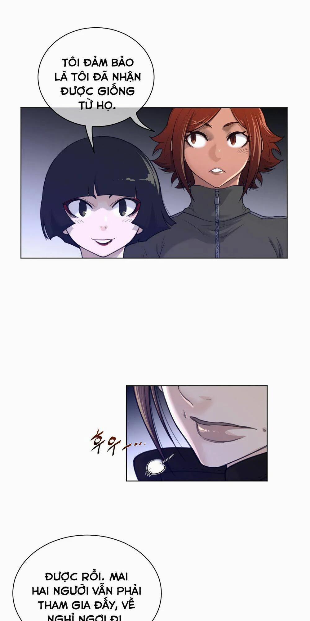 Một Nửa Hoàn Hảo 72 trang 27