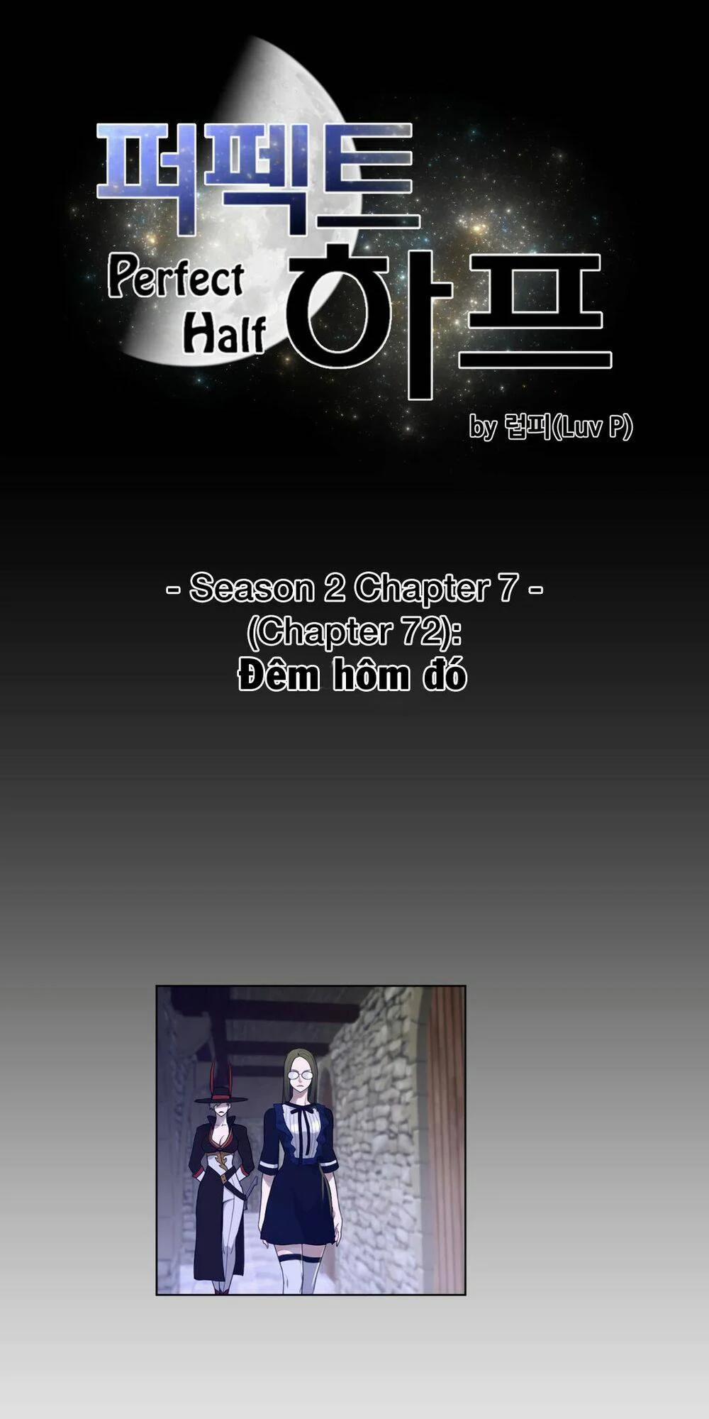 Một Nửa Hoàn Hảo 72 trang 9