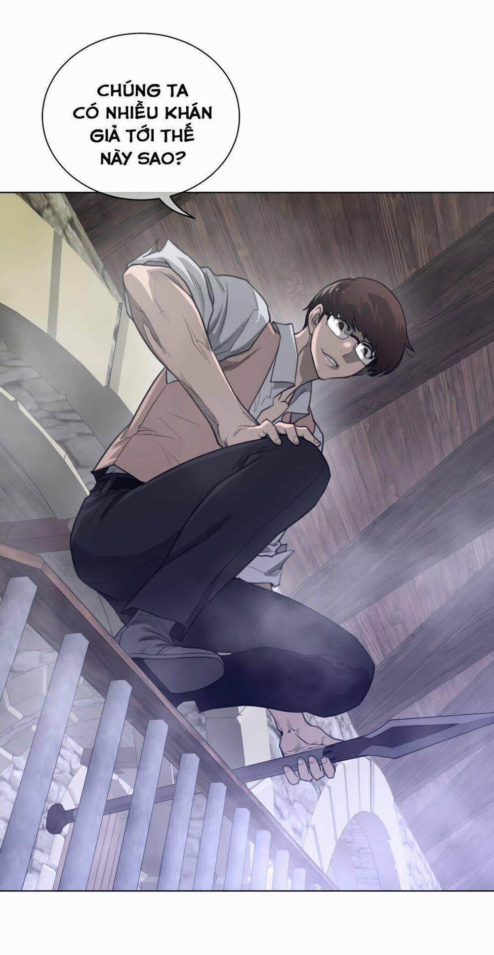 Một Nửa Hoàn Hảo 75 trang 40