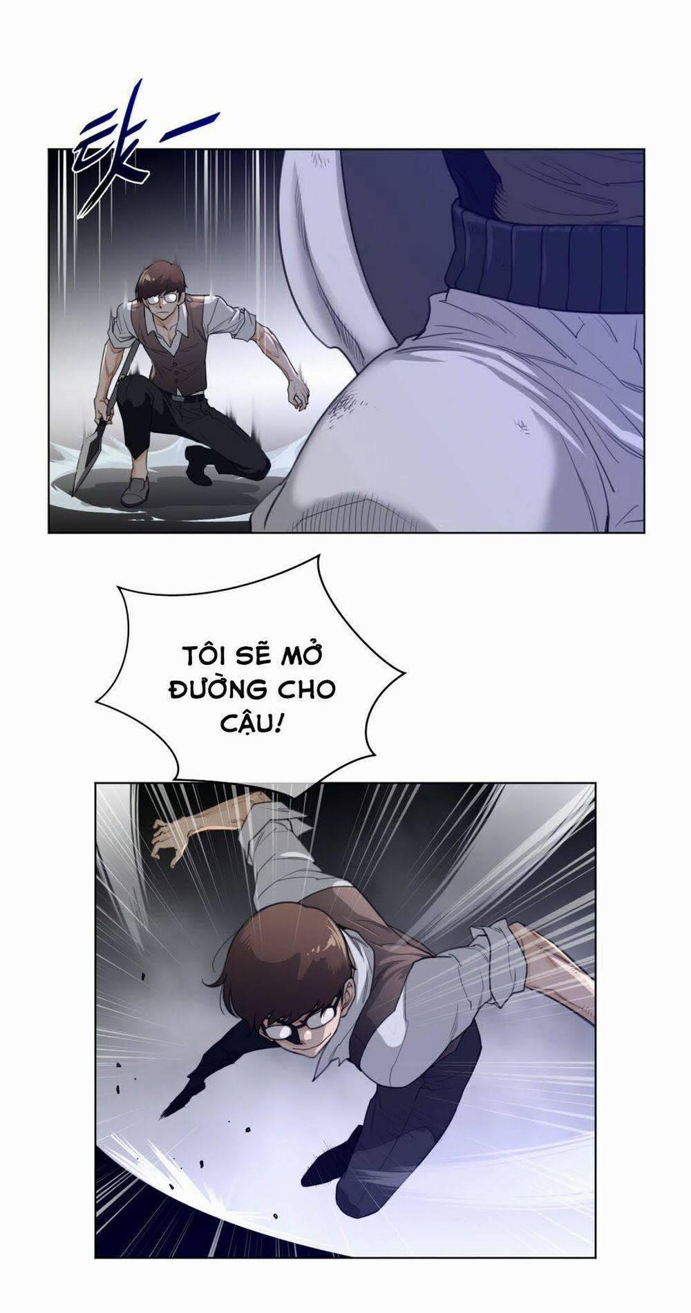 Một Nửa Hoàn Hảo 76 trang 23