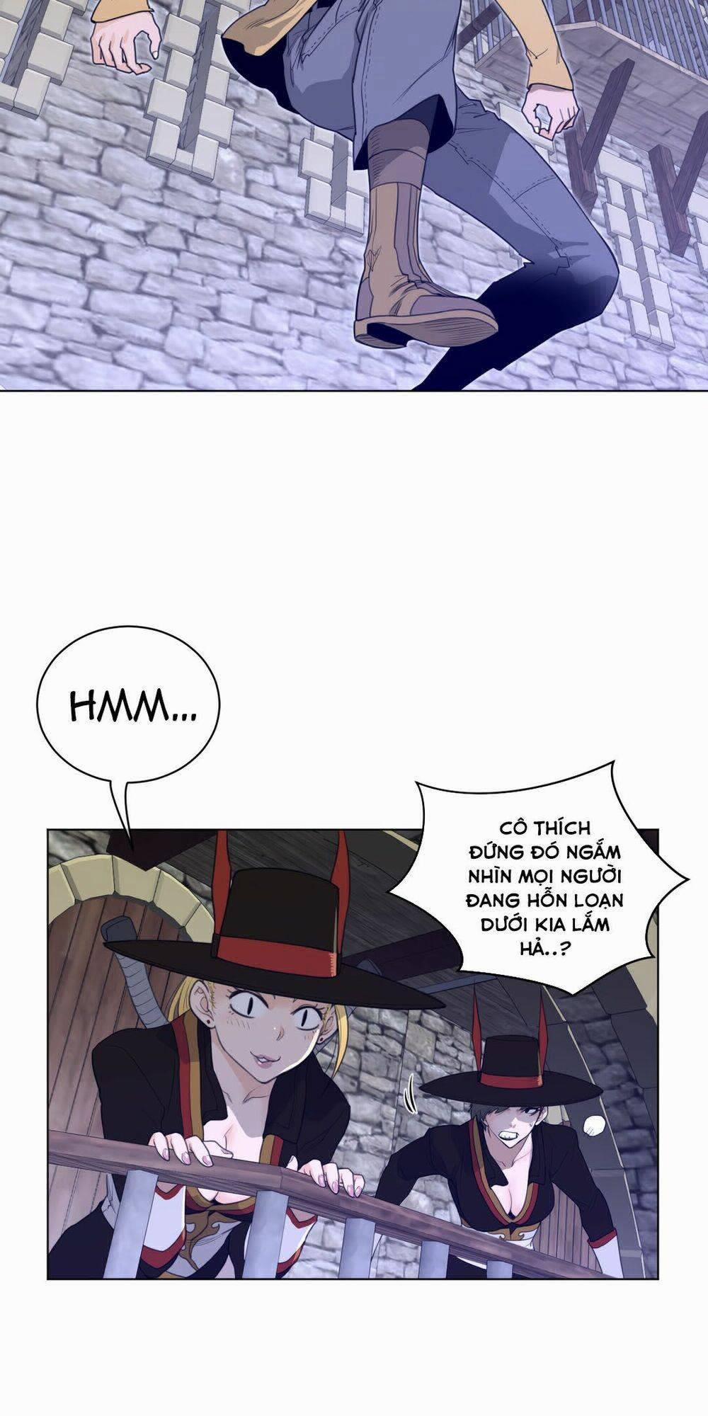 Một Nửa Hoàn Hảo 76 trang 28