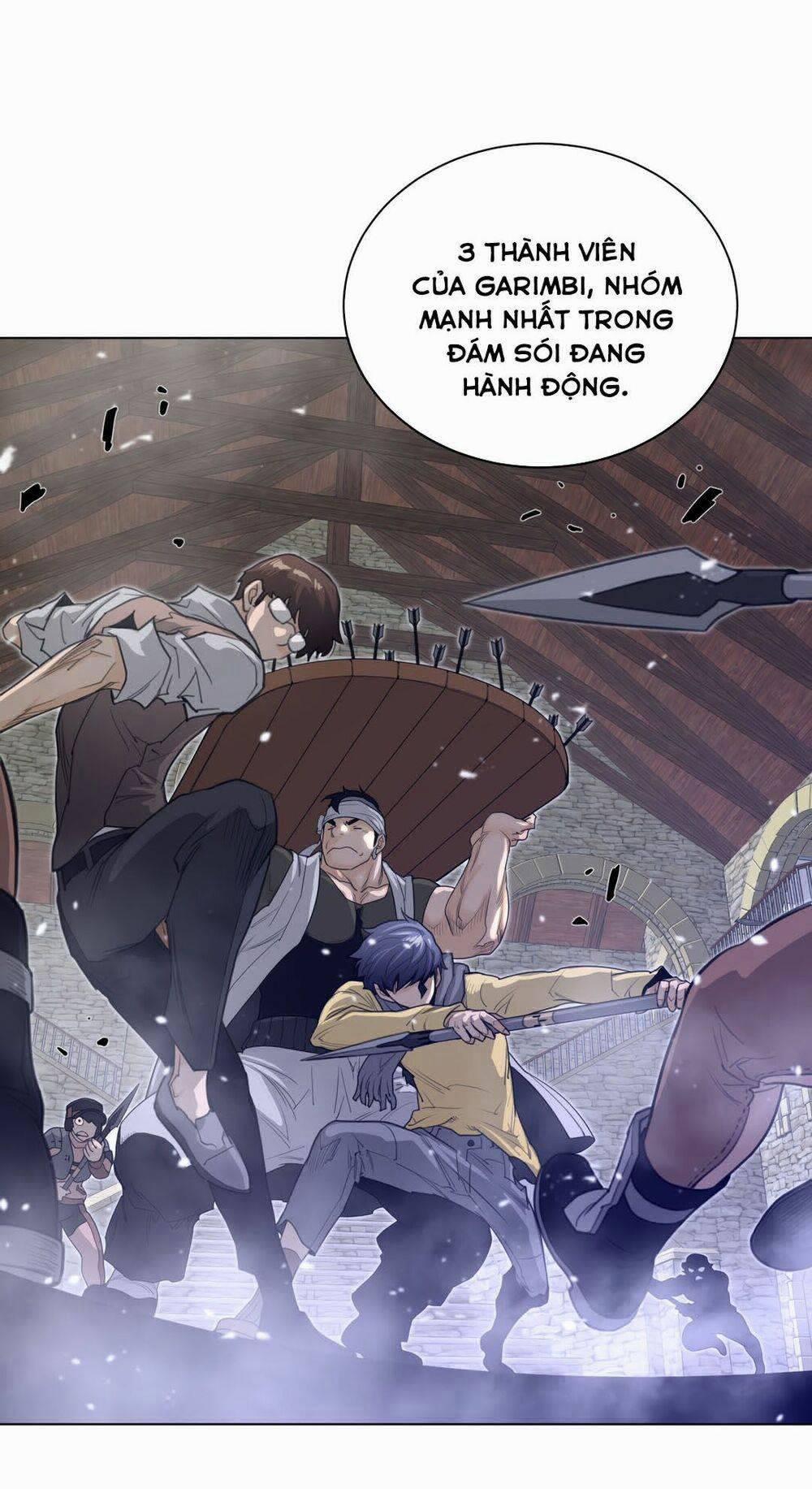 Một Nửa Hoàn Hảo 76 trang 31