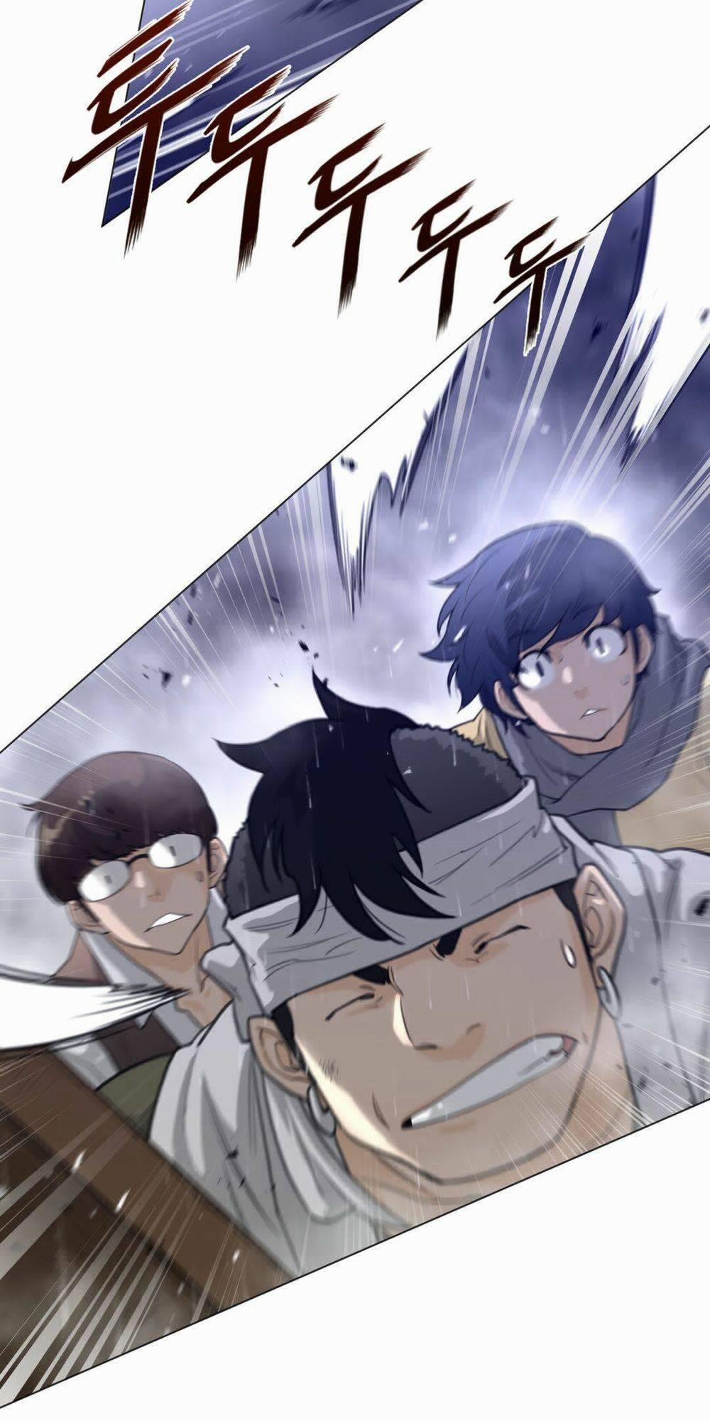 Một Nửa Hoàn Hảo 76 trang 40