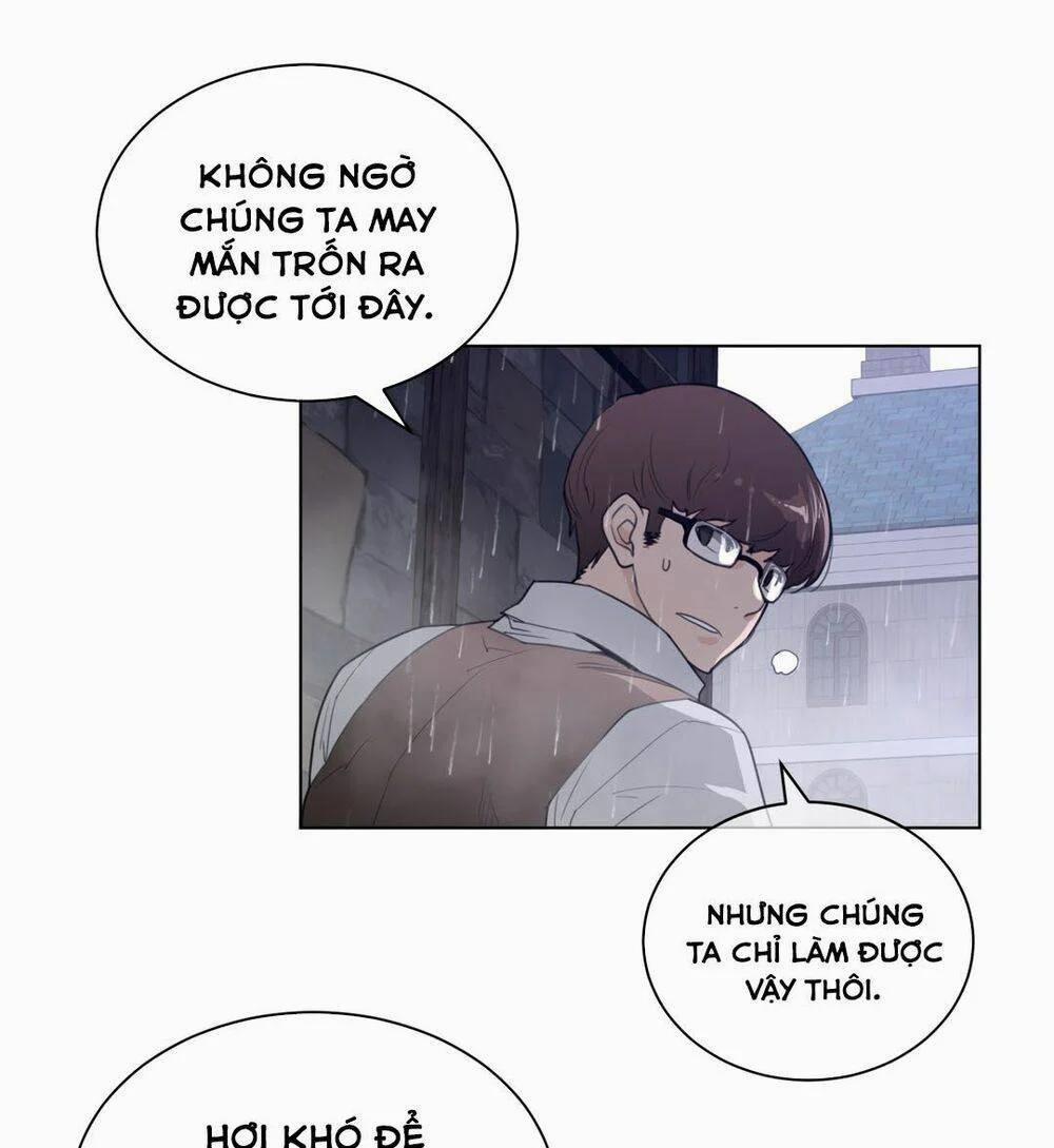 Một Nửa Hoàn Hảo 77 trang 22