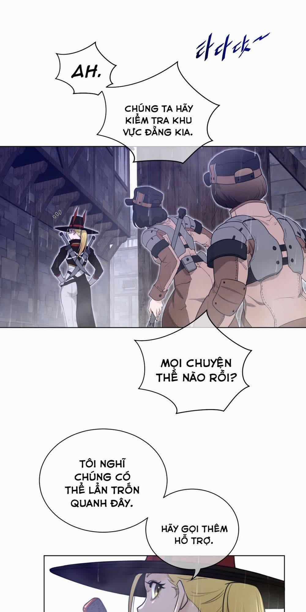 Một Nửa Hoàn Hảo 77 trang 38