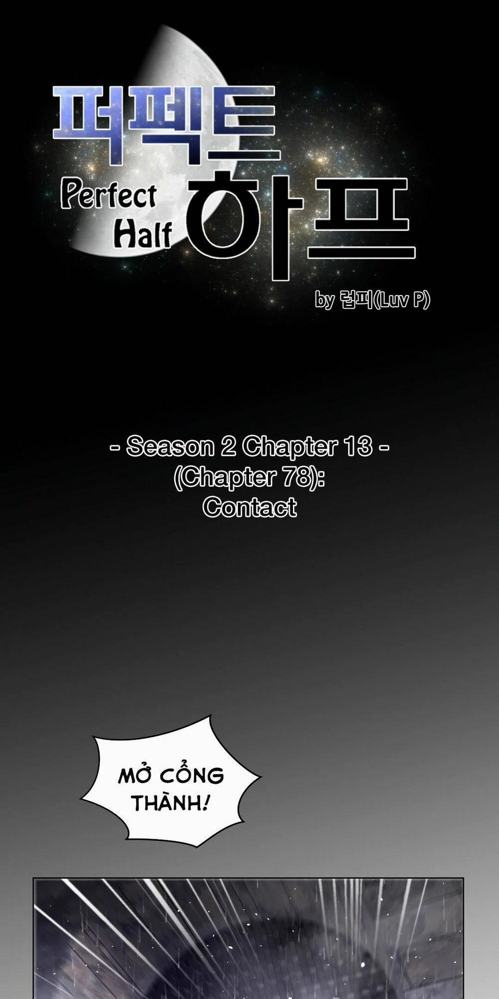 Một Nửa Hoàn Hảo 78 trang 12