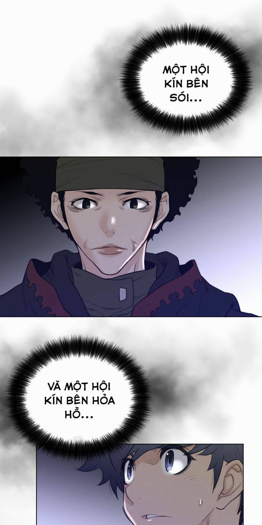 Một Nửa Hoàn Hảo 78 trang 37