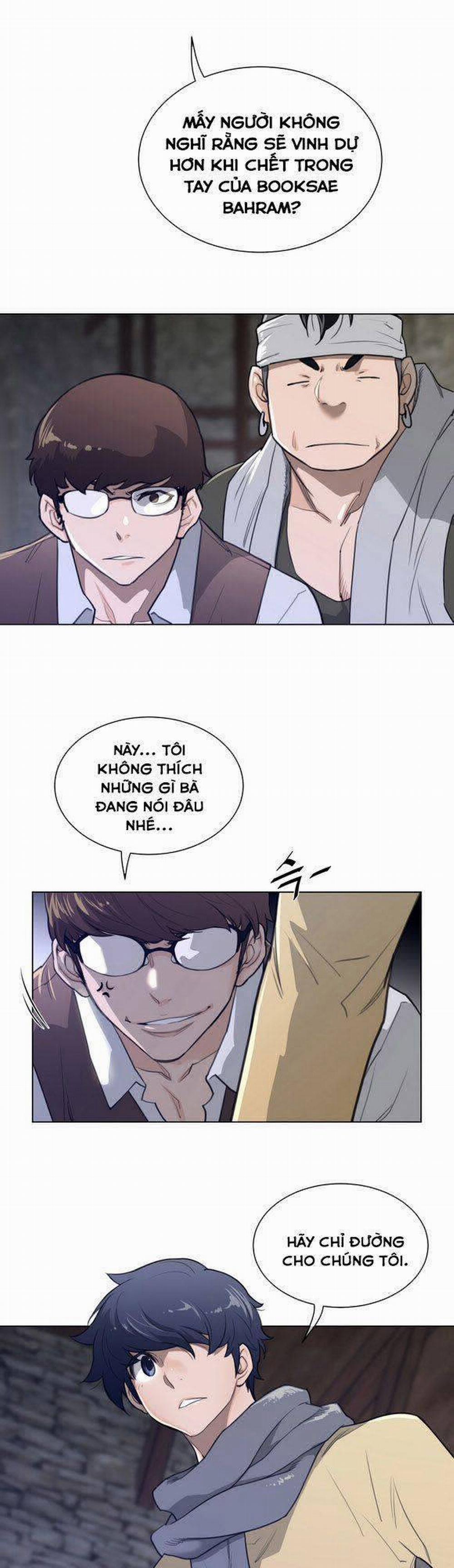 Một Nửa Hoàn Hảo 79 trang 33