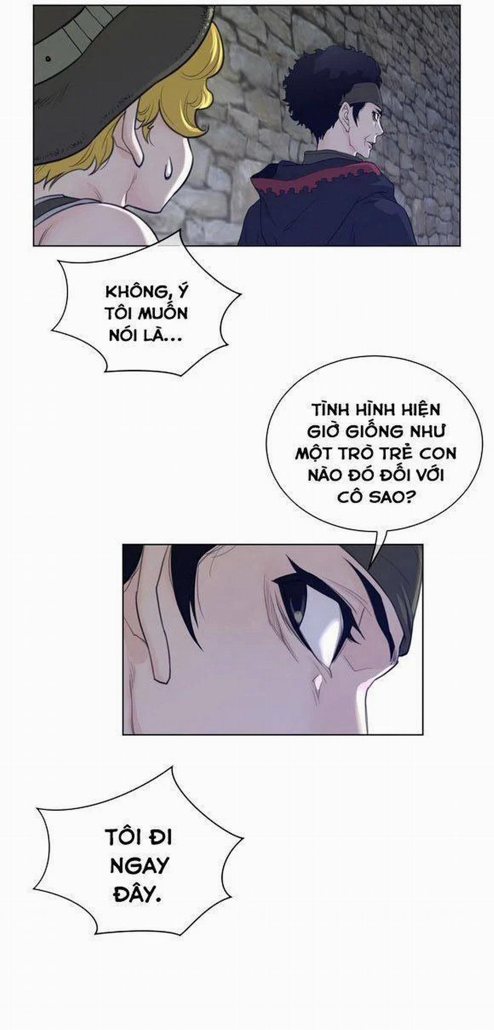 Một Nửa Hoàn Hảo 79 trang 38