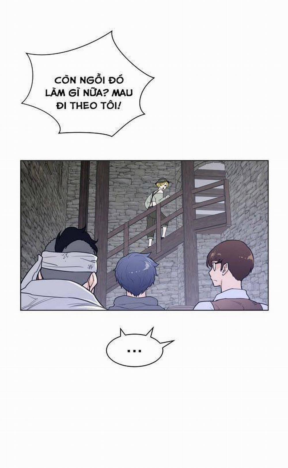 Một Nửa Hoàn Hảo 79 trang 39