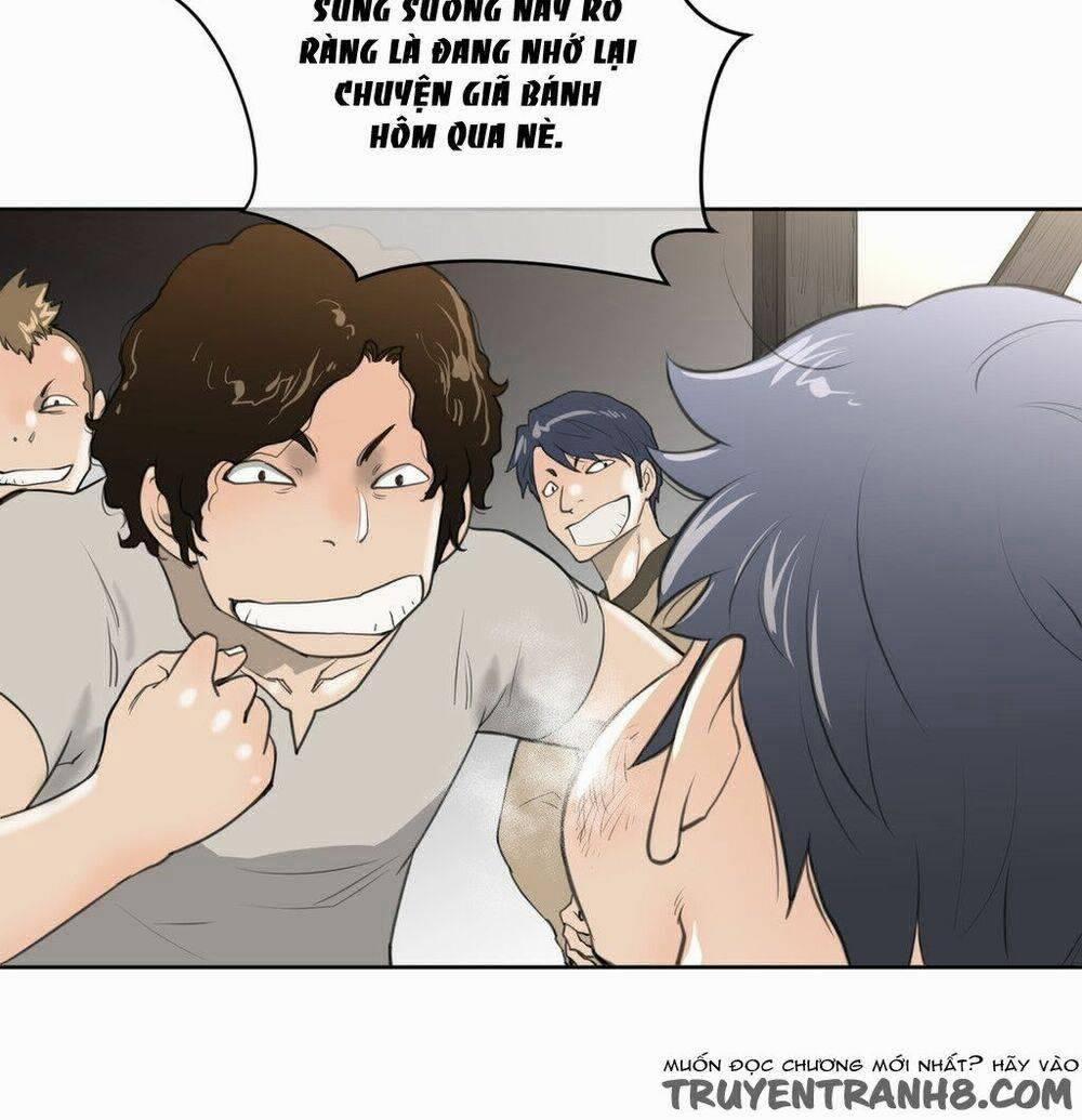 Một Nửa Hoàn Hảo 8 trang 11