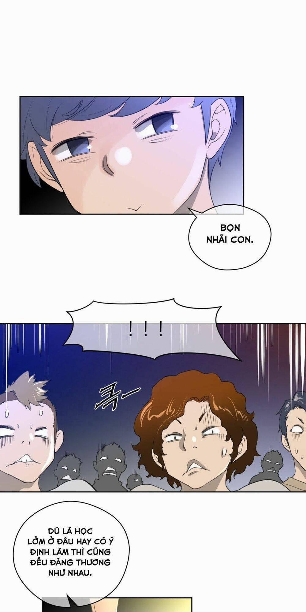 Một Nửa Hoàn Hảo 8 trang 15