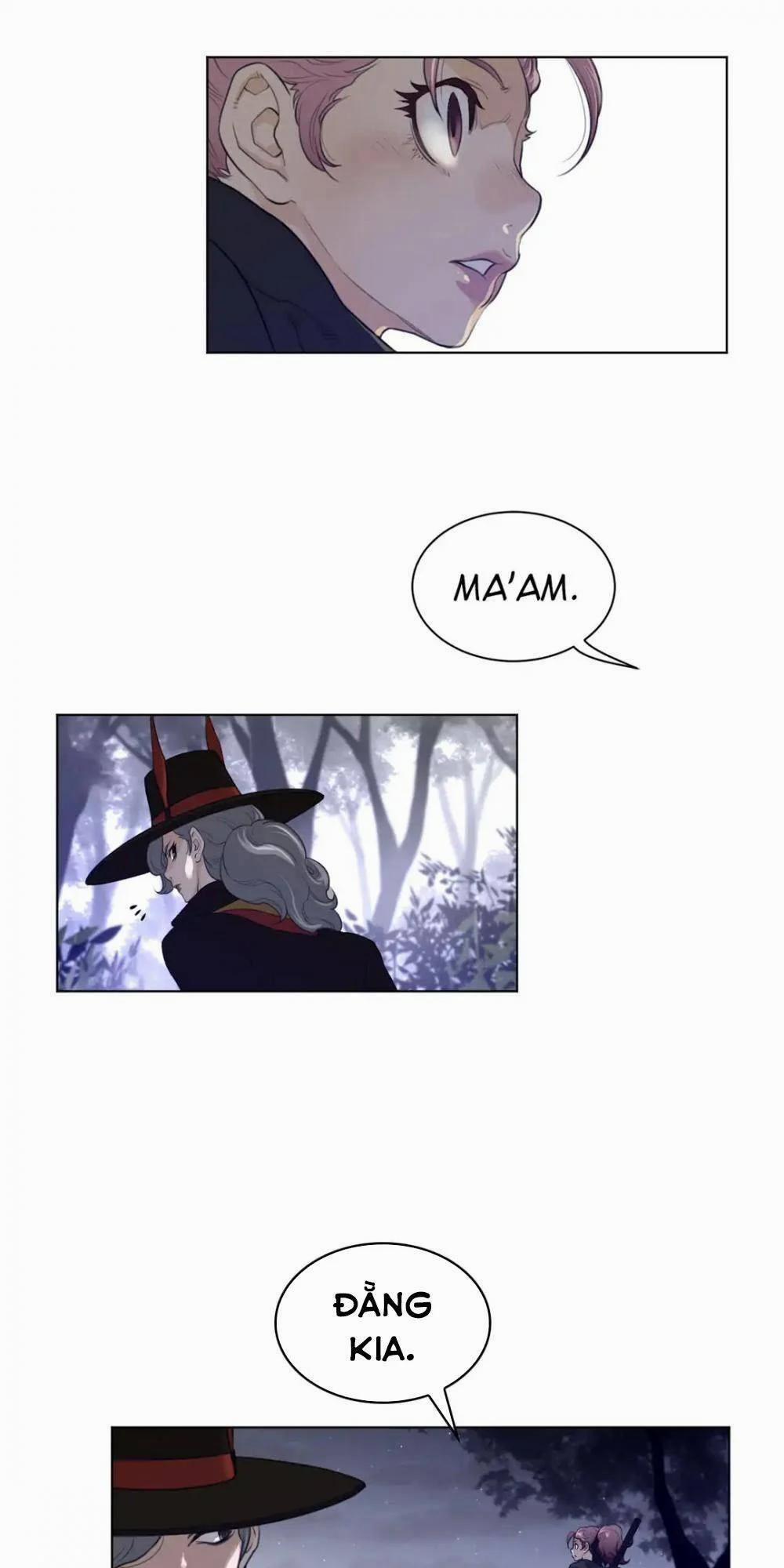 Một Nửa Hoàn Hảo 84 trang 38