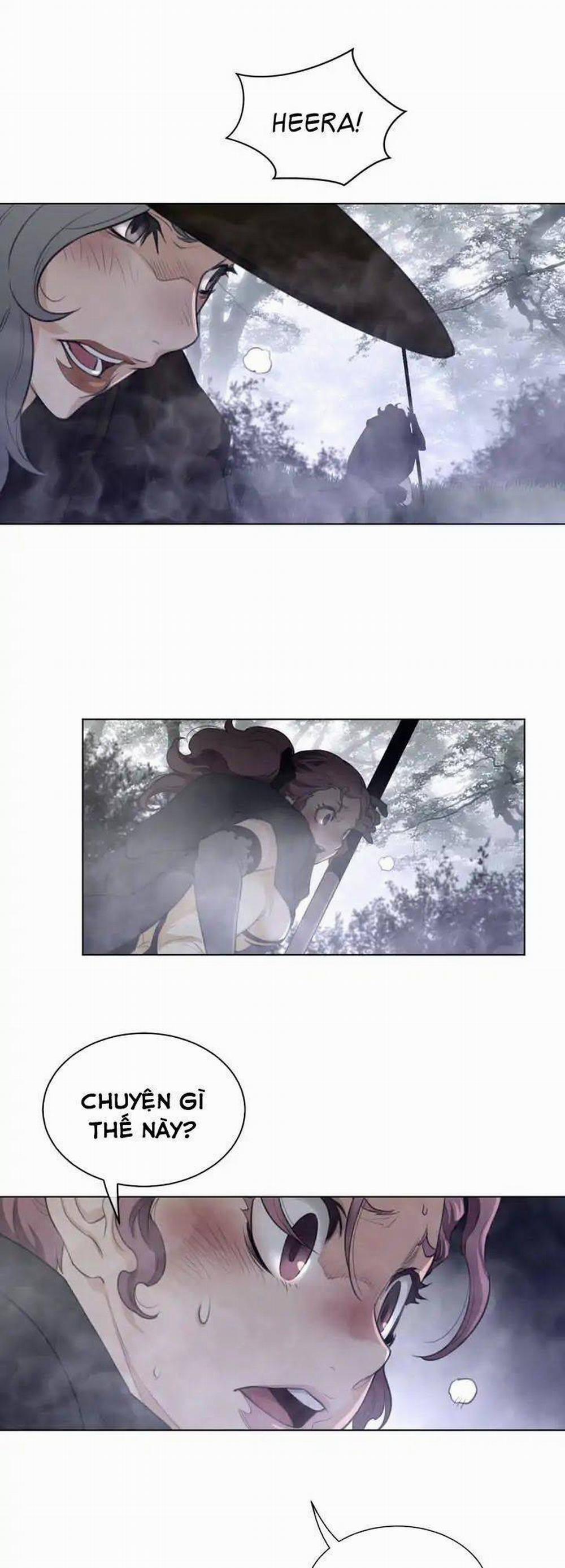 Một Nửa Hoàn Hảo 87 trang 18