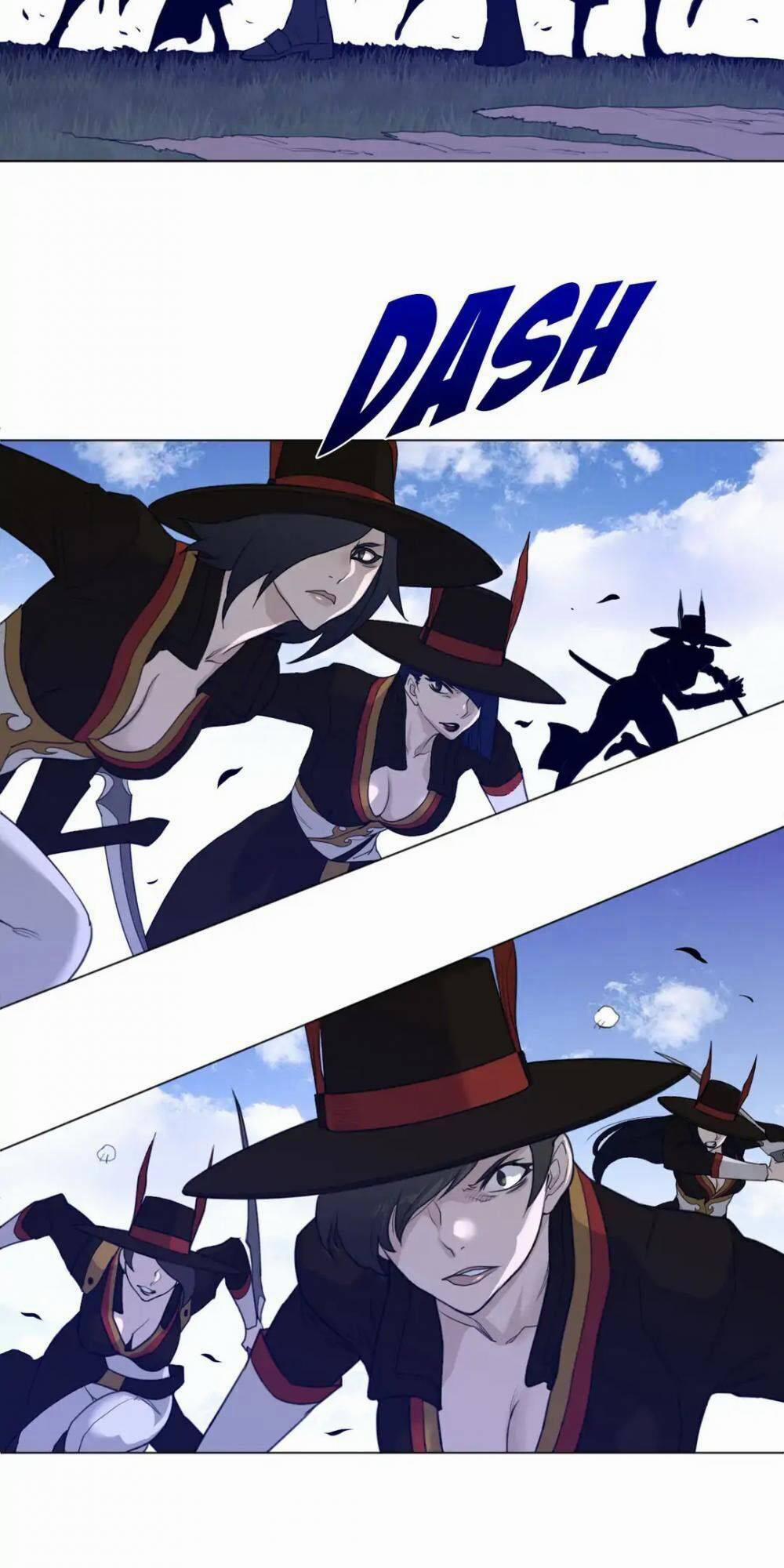 Một Nửa Hoàn Hảo 89 trang 35